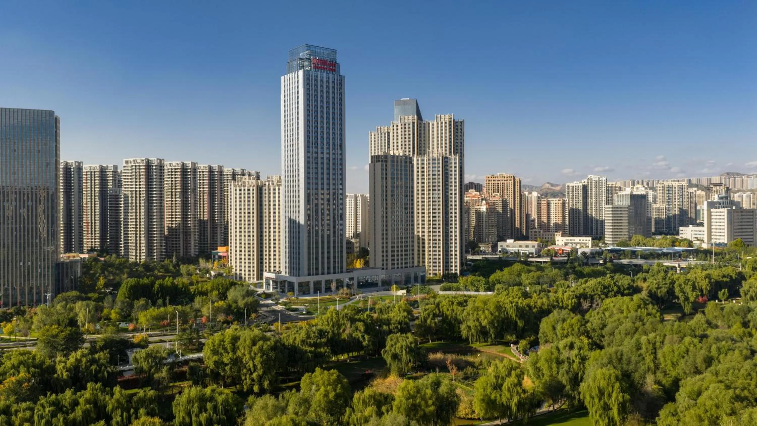 Hilton Garden Inn Lanzhou Anning