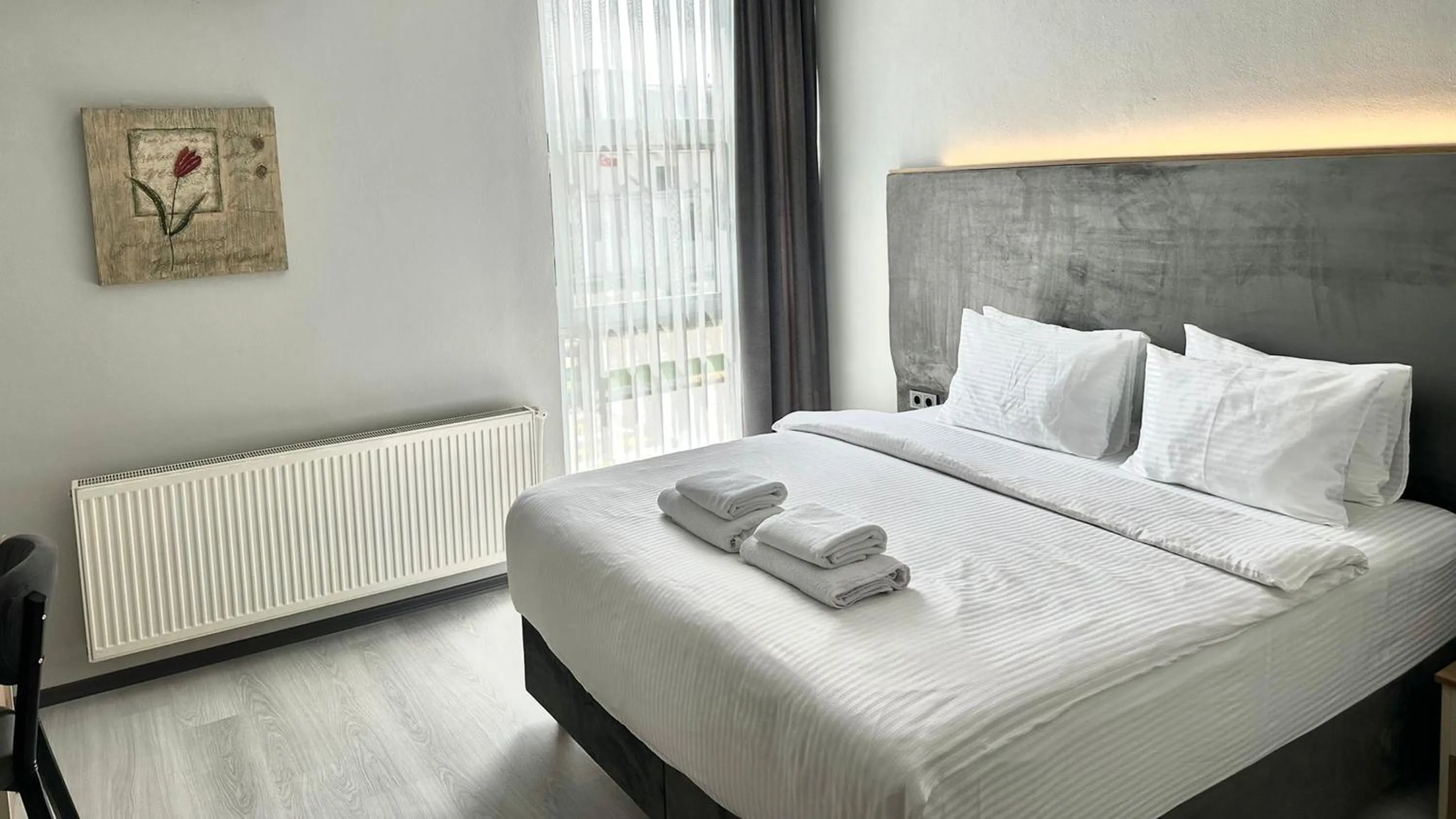 Photo of the whole room, Bed in Altınova Hotel Sakarya