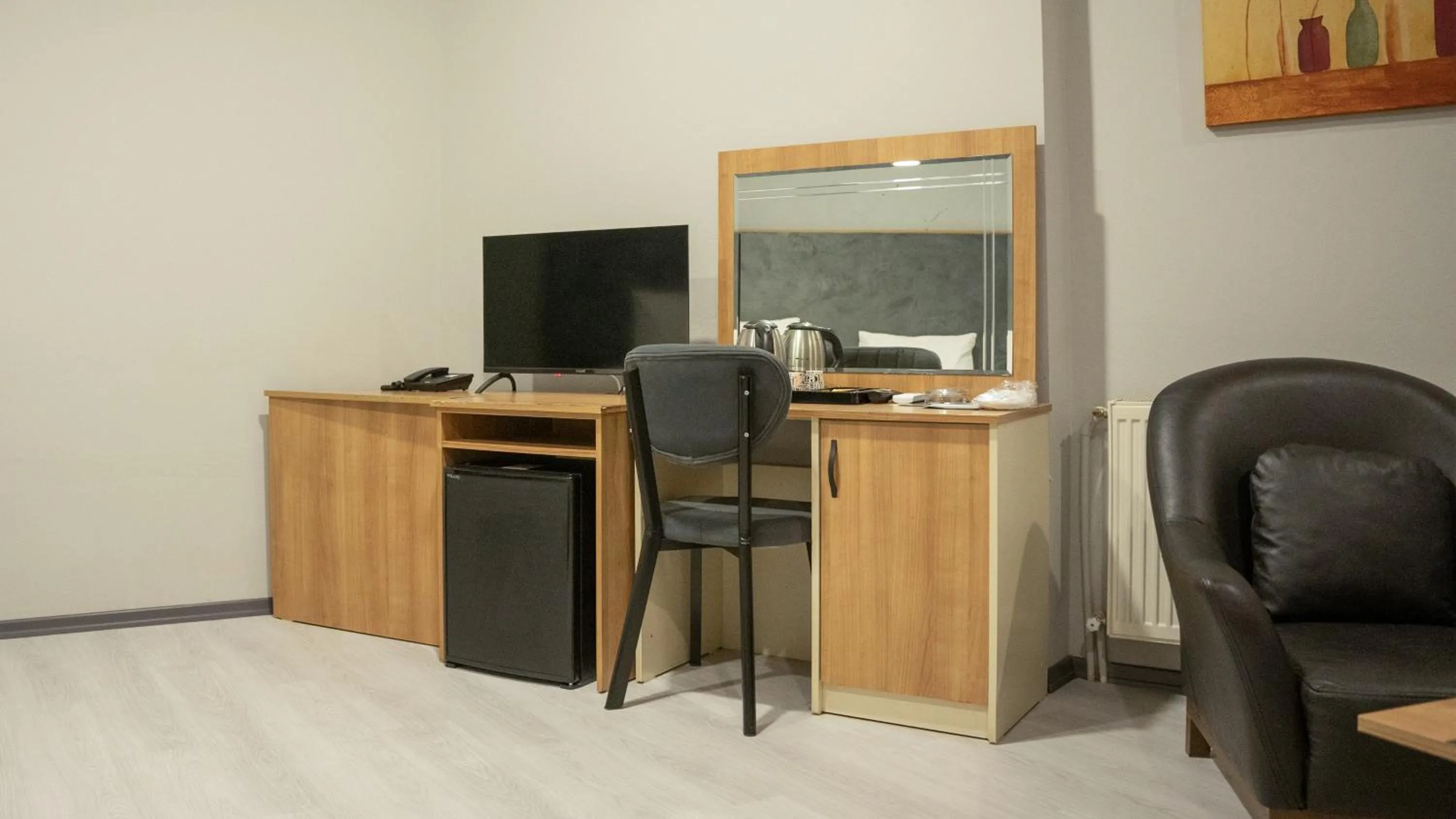 TV and multimedia in Altınova Hotel Sakarya