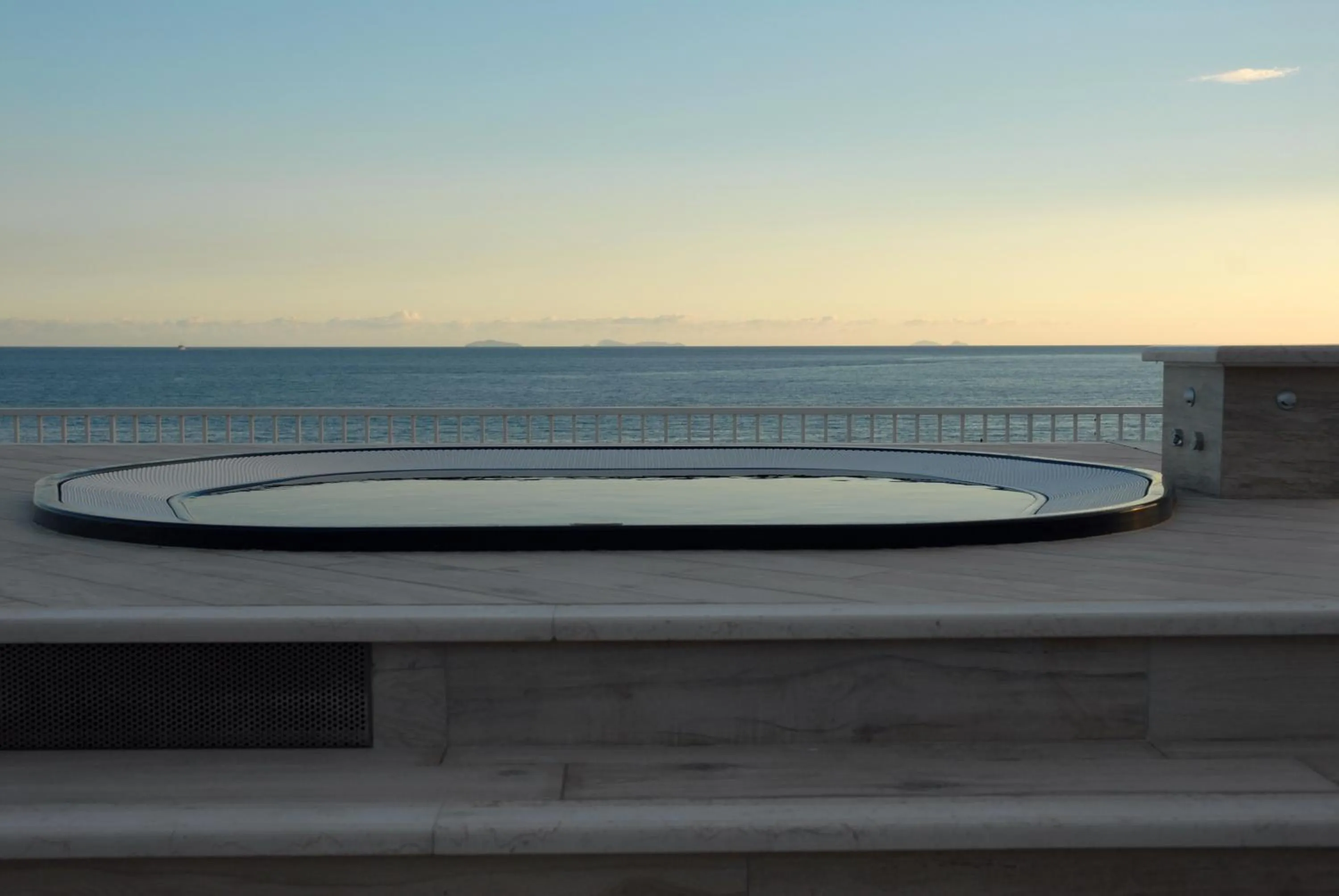 Spa and wellness centre/facilities in Grand Hotel L'Approdo