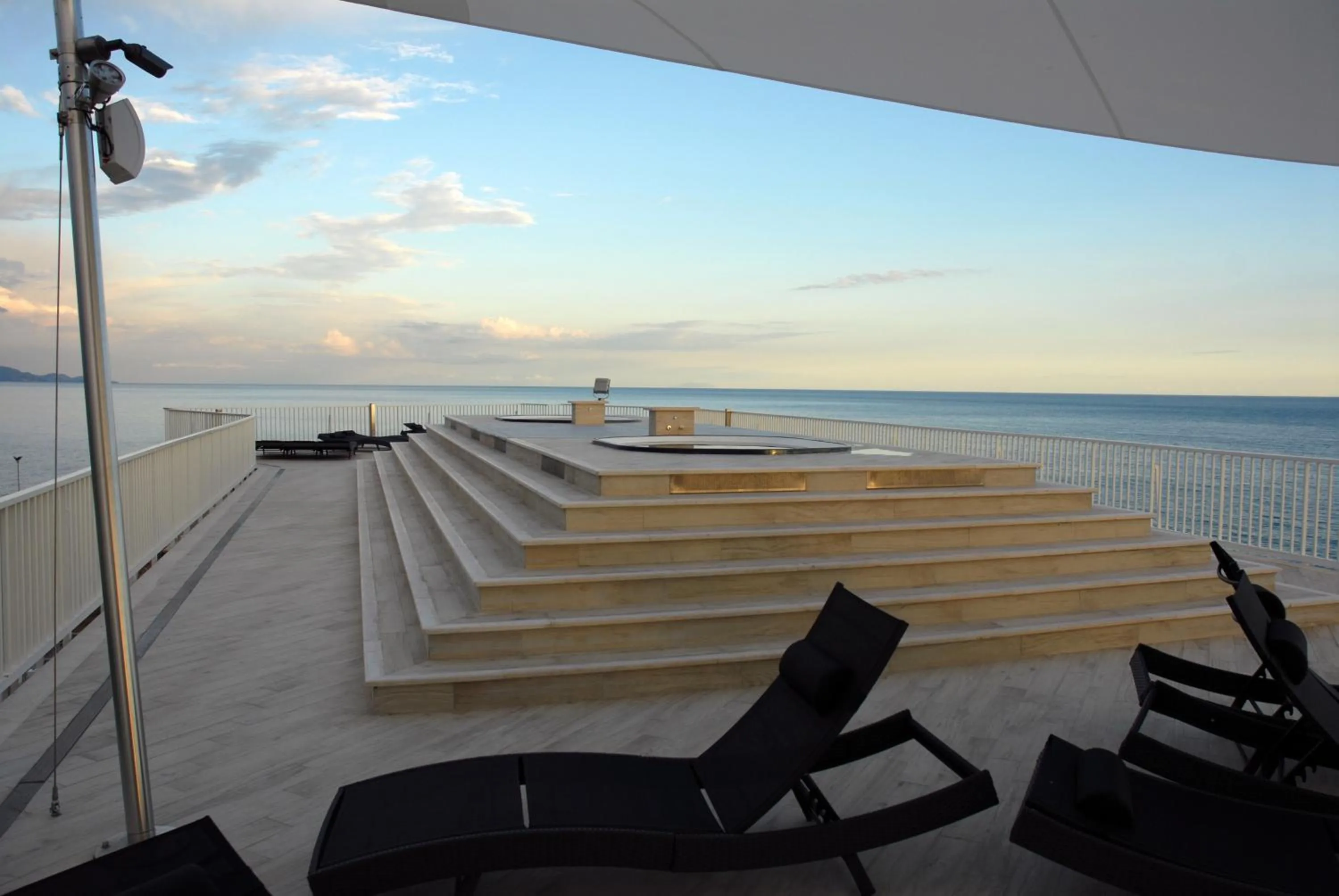 Spa and wellness centre/facilities in Grand Hotel L'Approdo