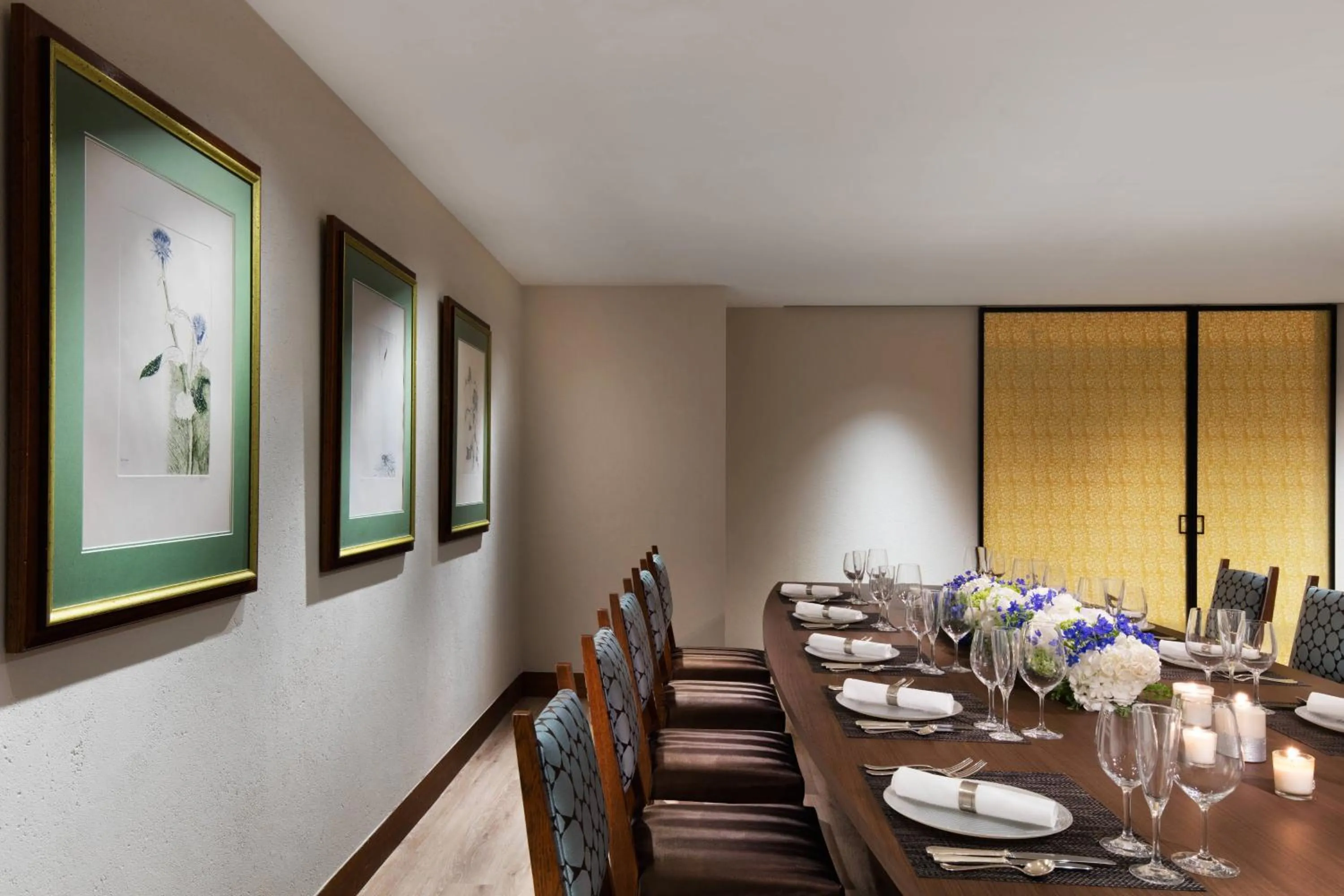 Meeting/conference room in Karuizawa Marriott Hotel