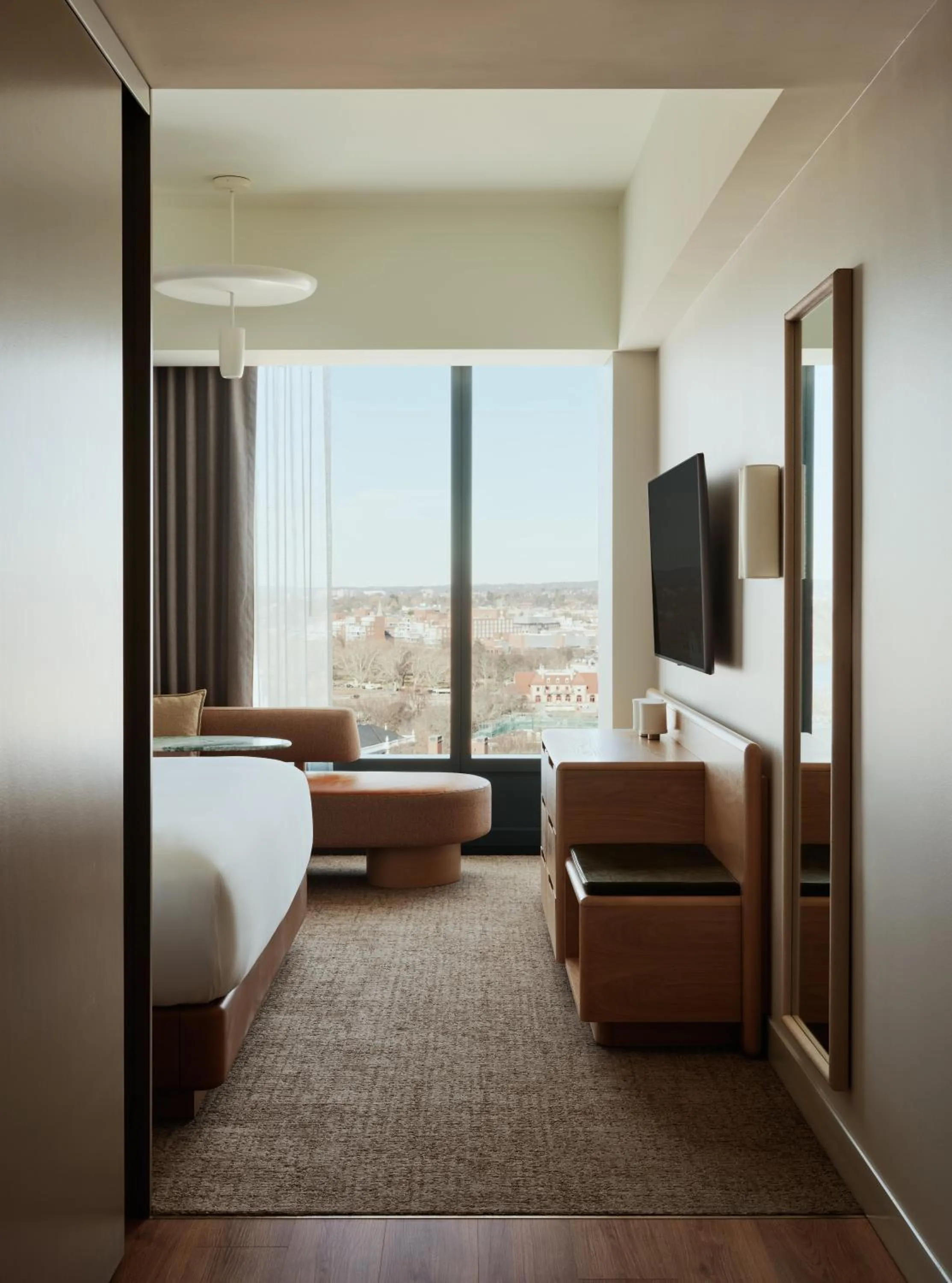 King Room in The Atlas Hotel