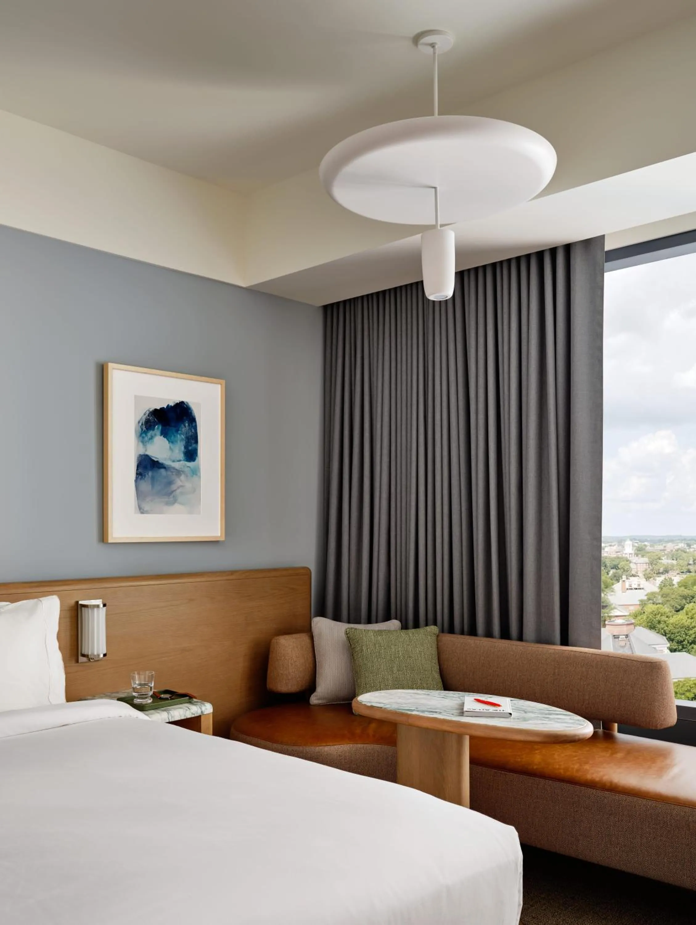 King Room in The Atlas Hotel