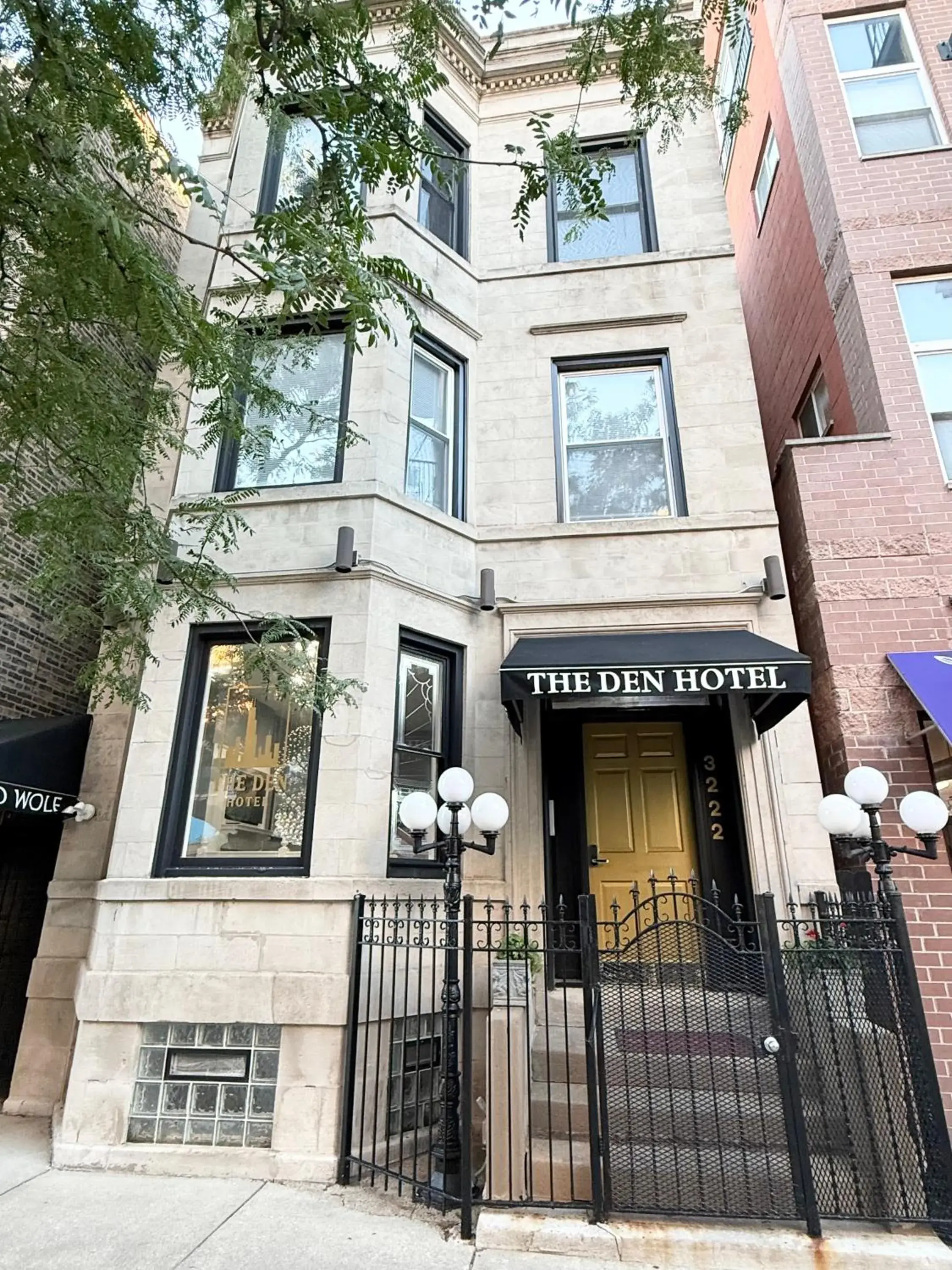 The Den Hotel The Den Hotel