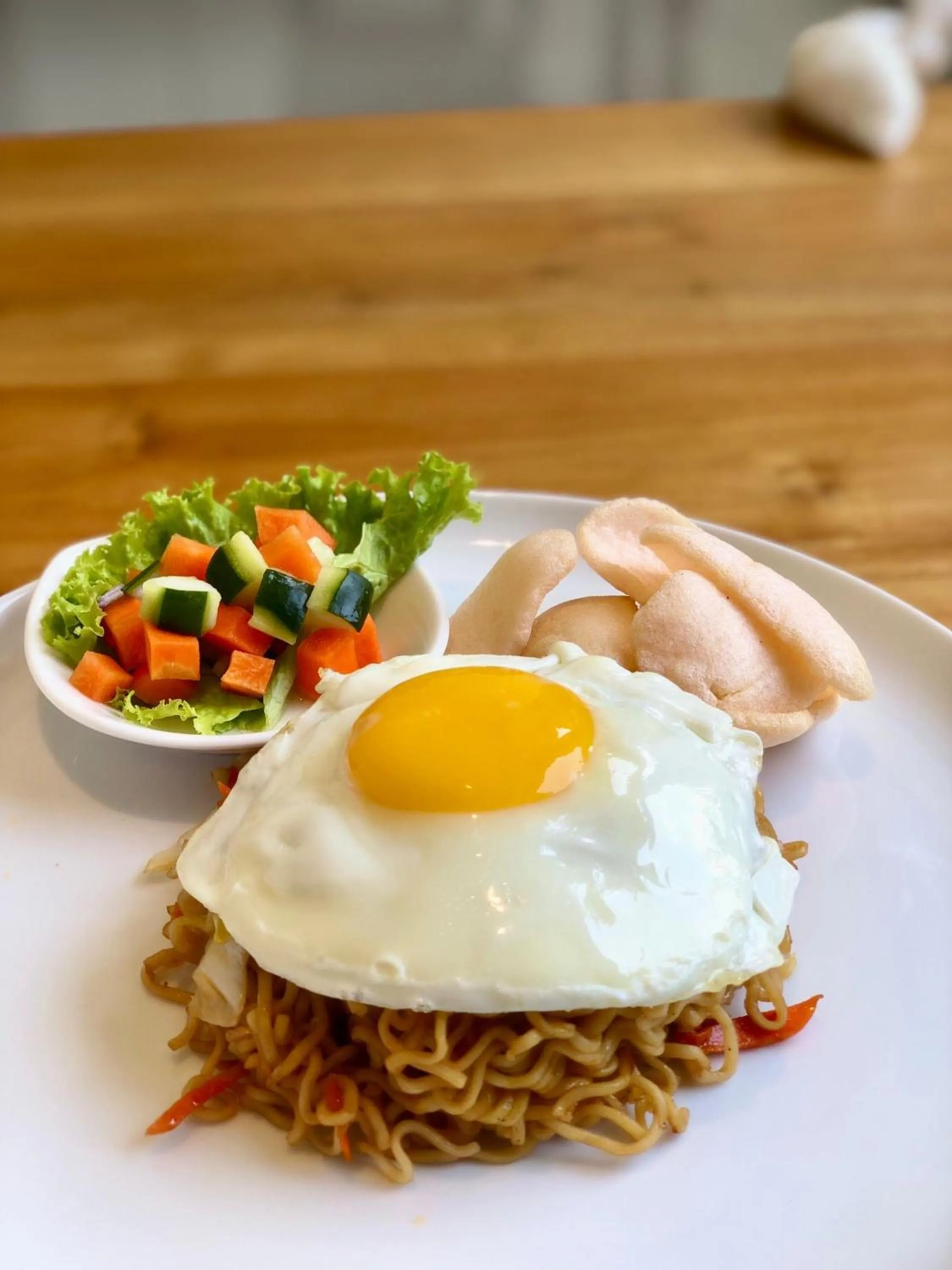 Food and drinks in Kamayu Ubud by Puri Signatures