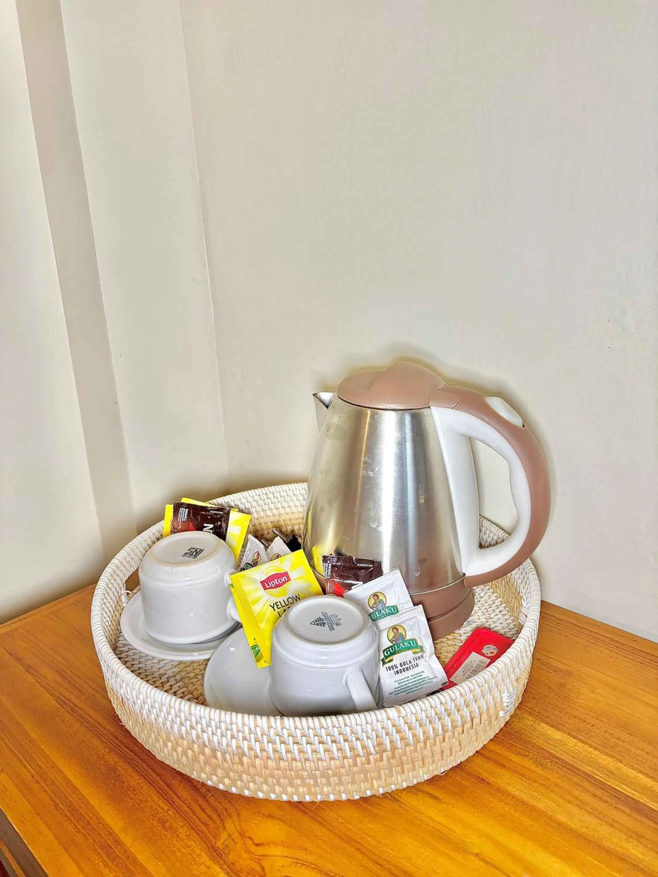 Coffee/tea facilities in Kamayu Ubud by Puri Signatures