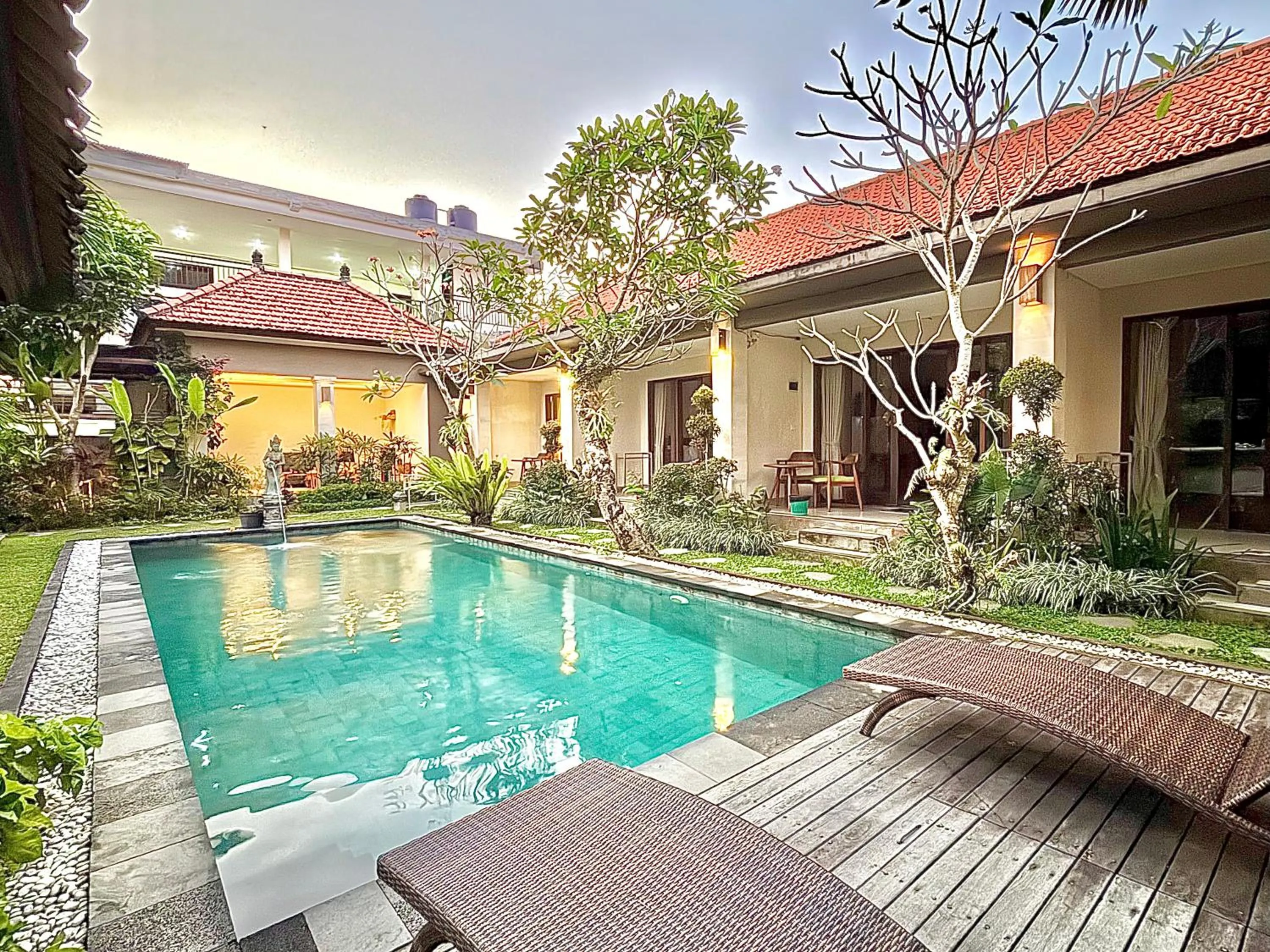 Property building in Kamayu Ubud by Puri Signatures