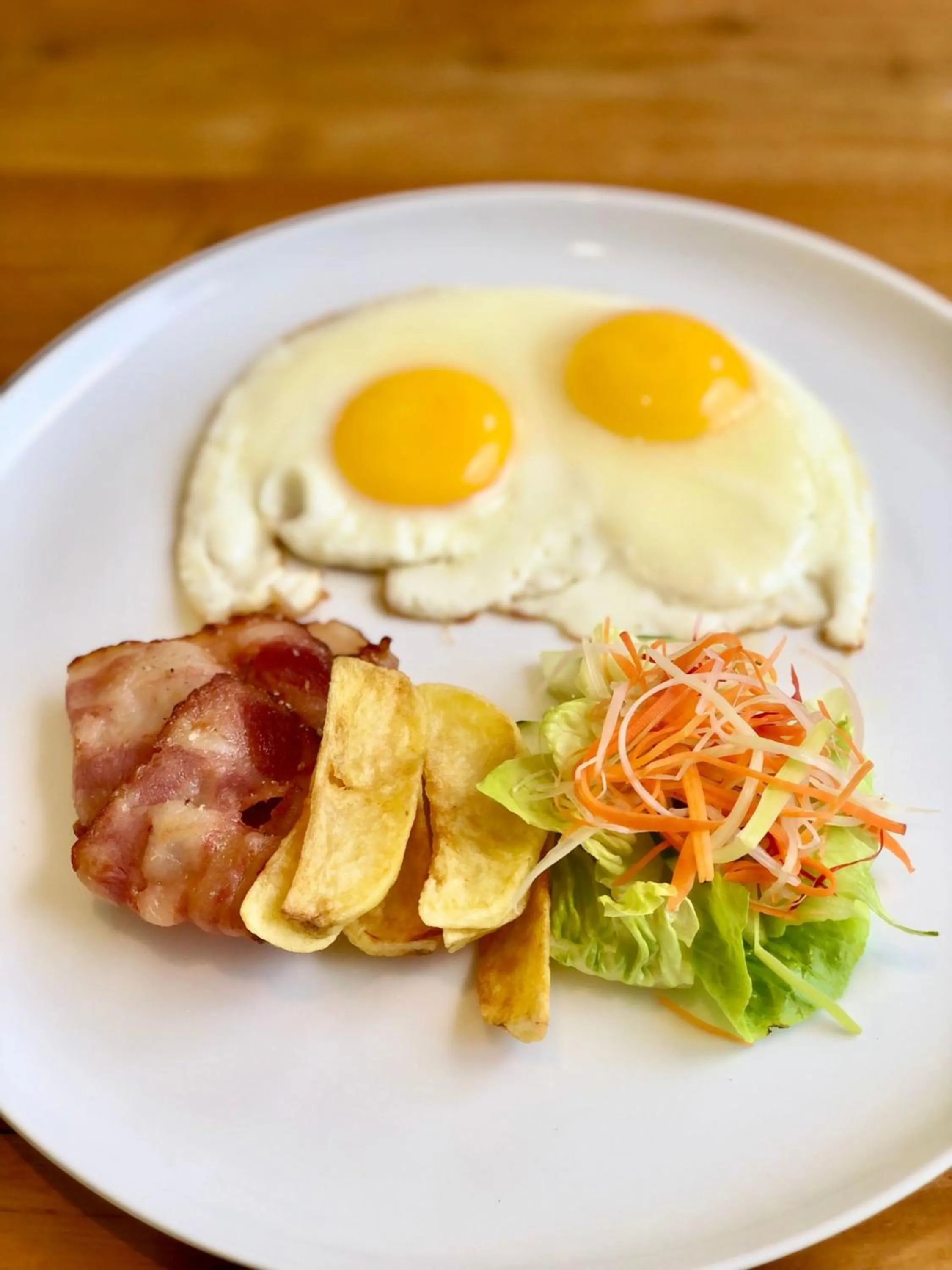 Breakfast in Kamayu Ubud by Puri Signatures