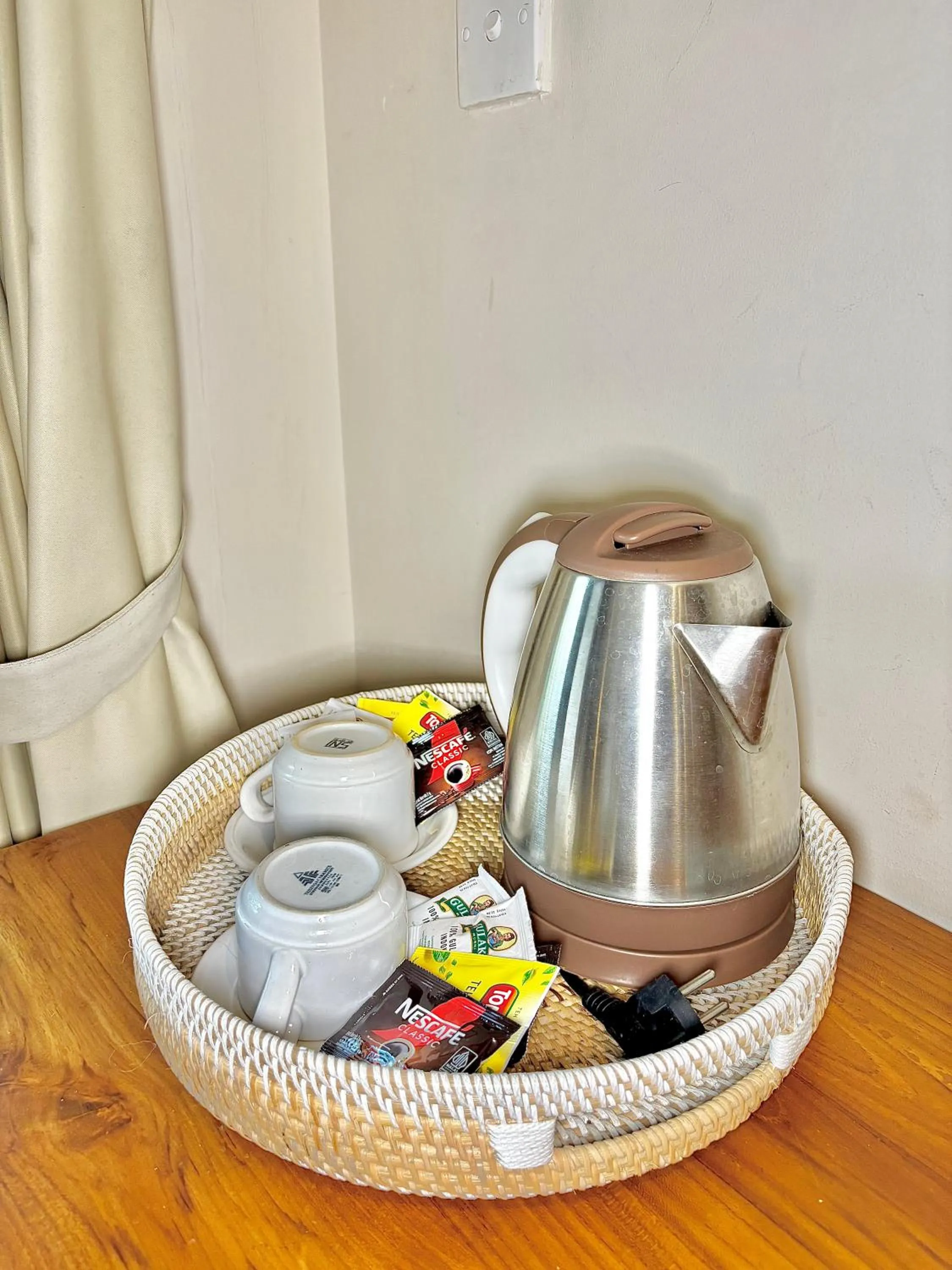 Coffee/tea facilities in Kamayu Ubud by Puri Signatures