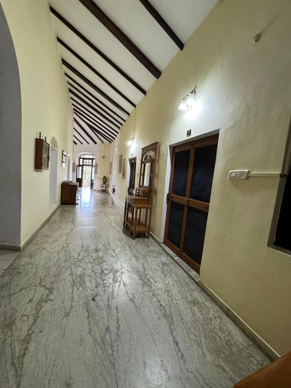 Kishangarh House