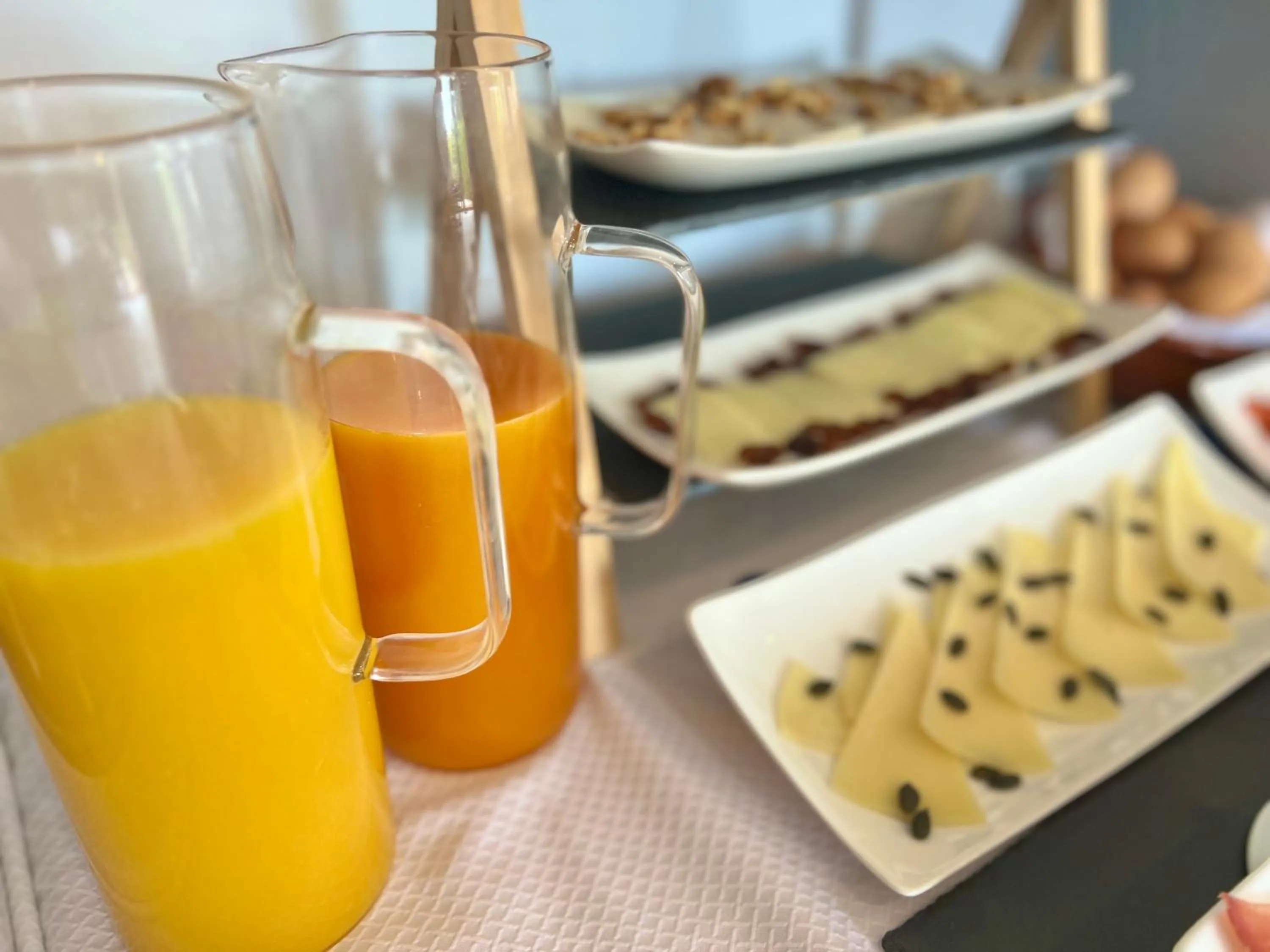 Breakfast, Drinks in Tugasa El Almendral