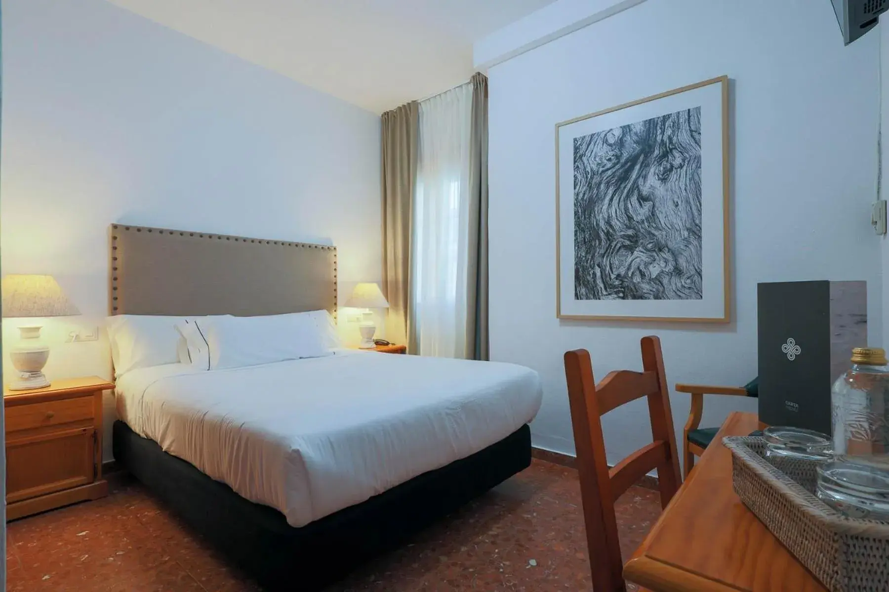 Double Room (Single Use) in Tugasa El Almendral Double Room (Single Use) in Tugasa El Almendral