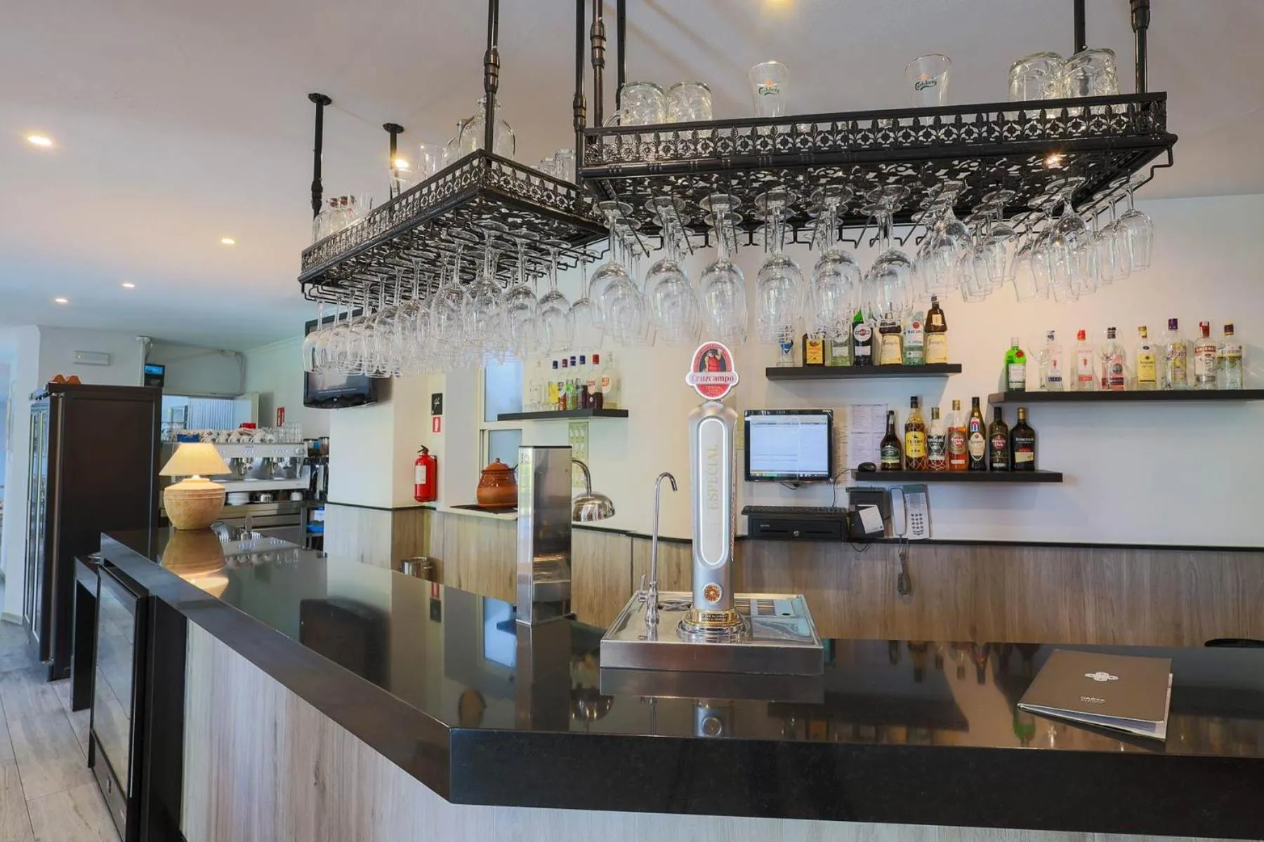 Area and facilities in Tugasa El Almendral