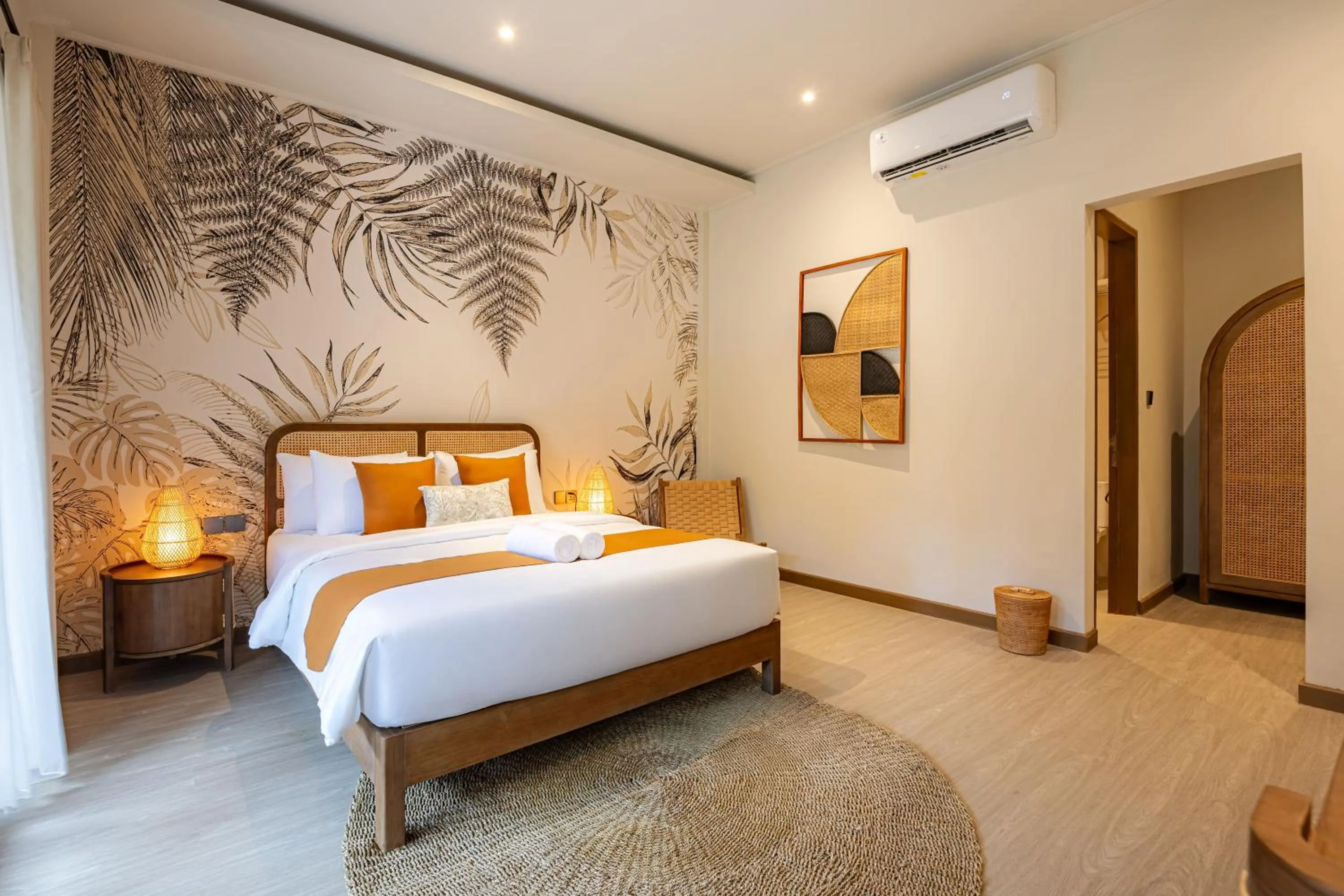 Suite in Cove Jivva Nattaya