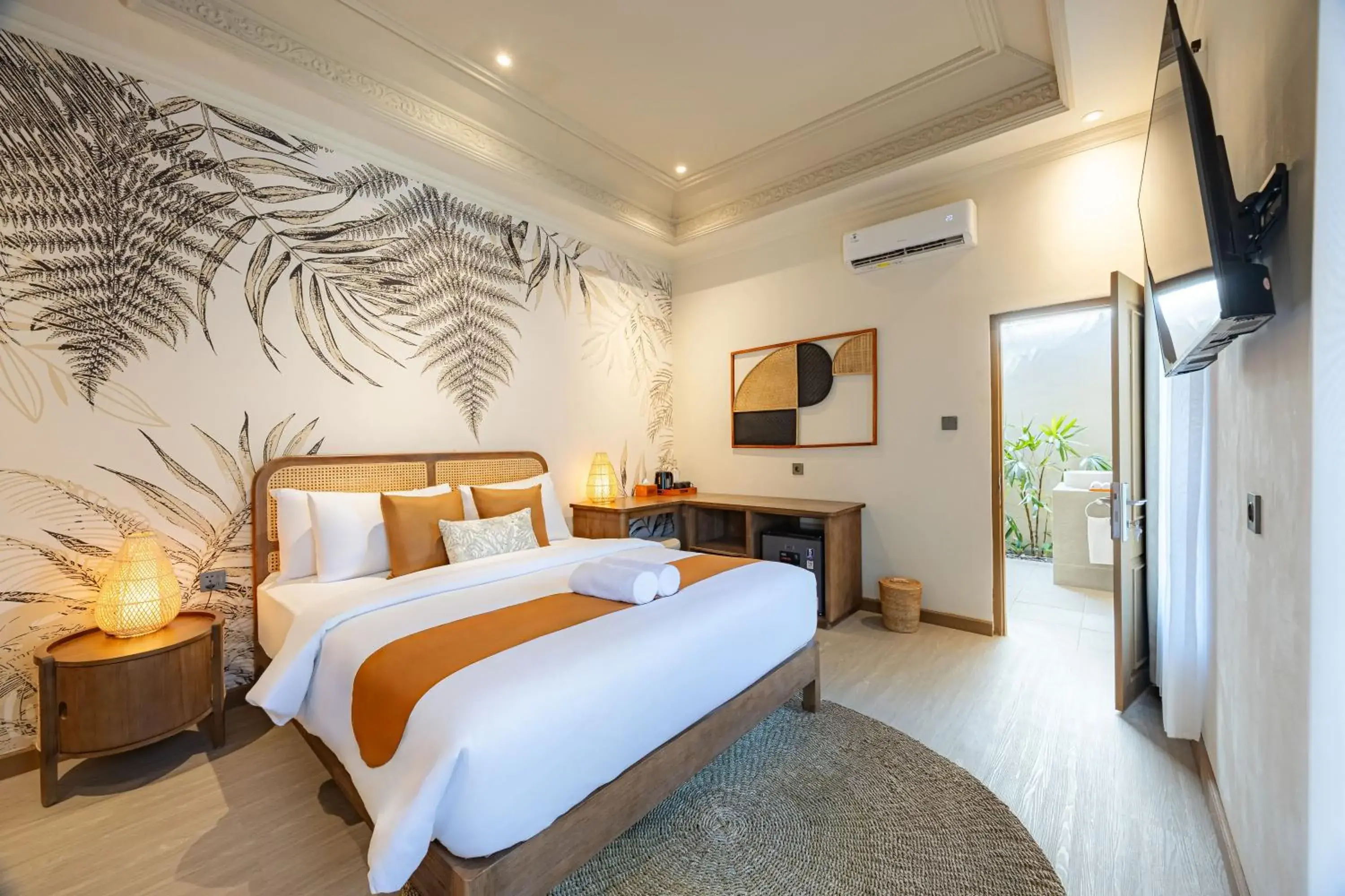 Deluxe Room in Cove Jivva Nattaya Deluxe Room in Cove Jivva Nattaya