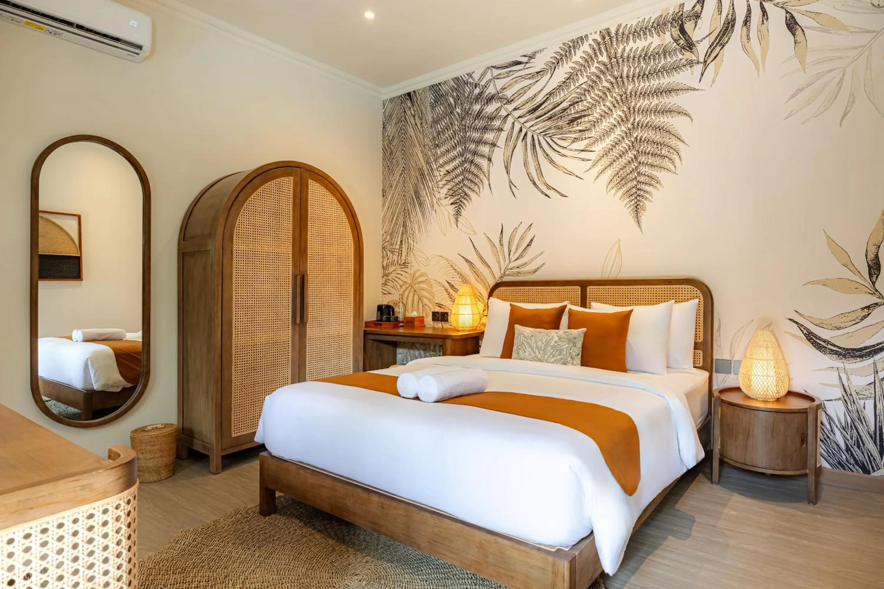 Deluxe Queen Room in Cove Jivva Nattaya