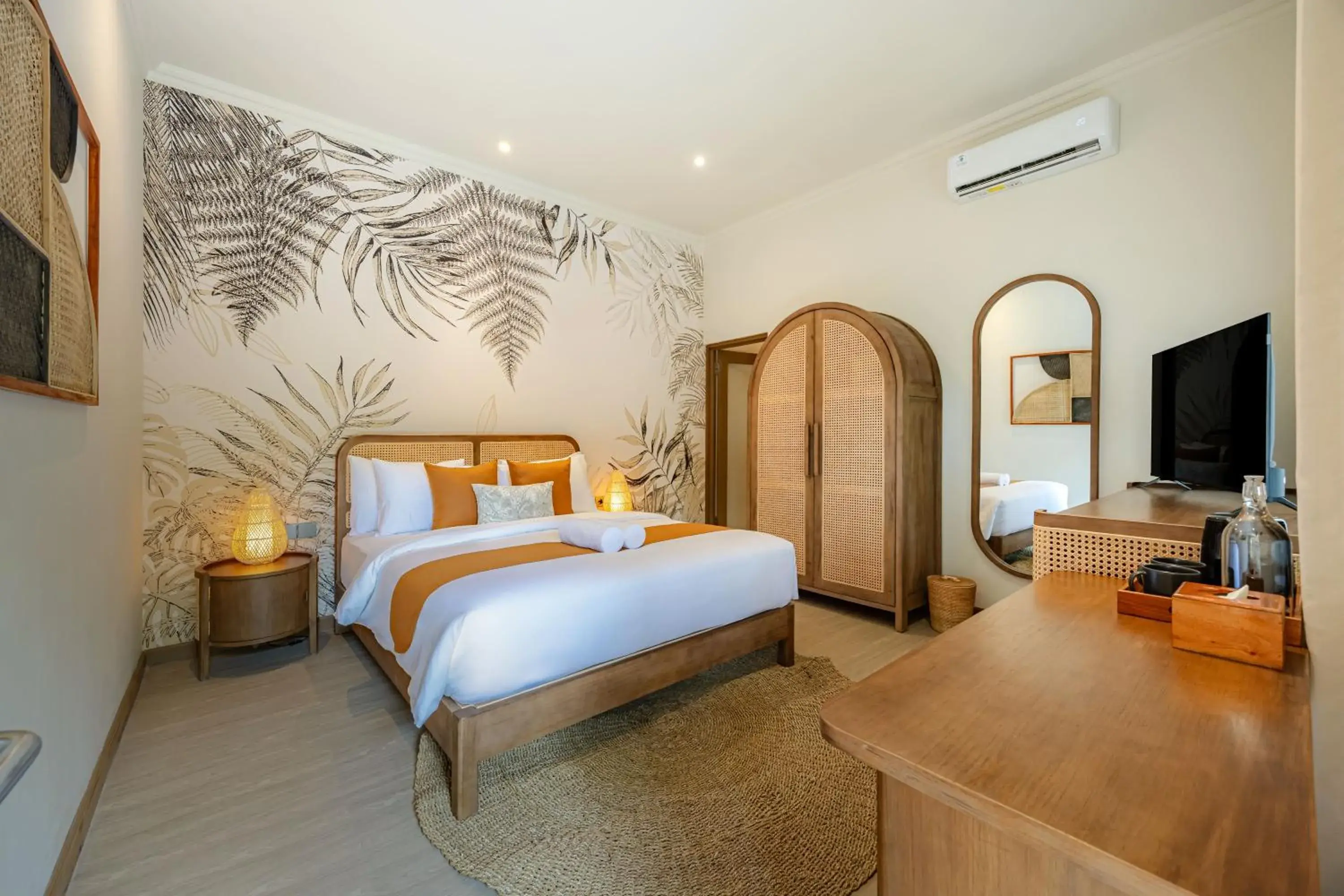 Standard Room in Cove Jivva Nattaya Standard Room in Cove Jivva Nattaya