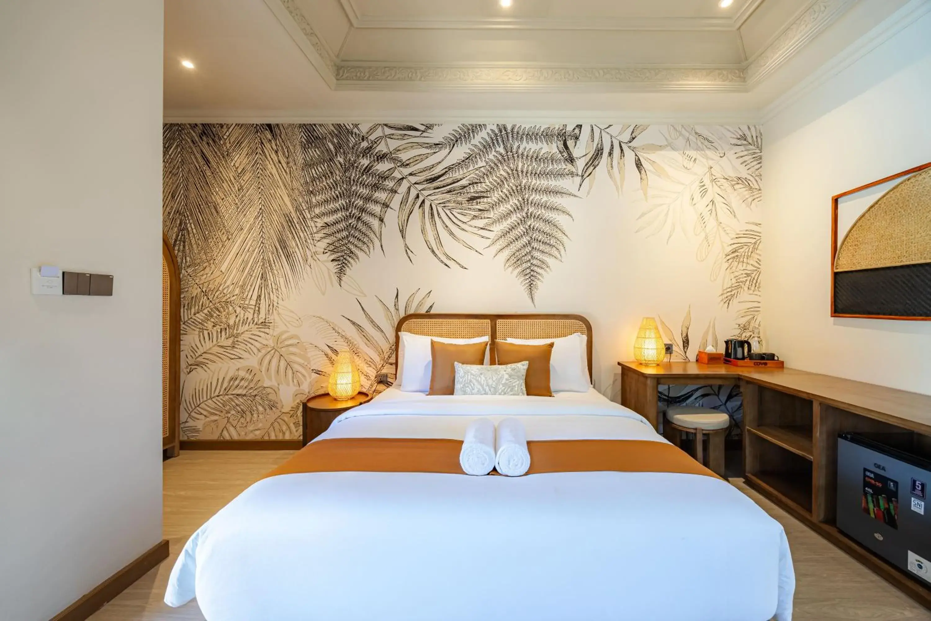 Deluxe Room in Cove Jivva Nattaya Deluxe Room in Cove Jivva Nattaya