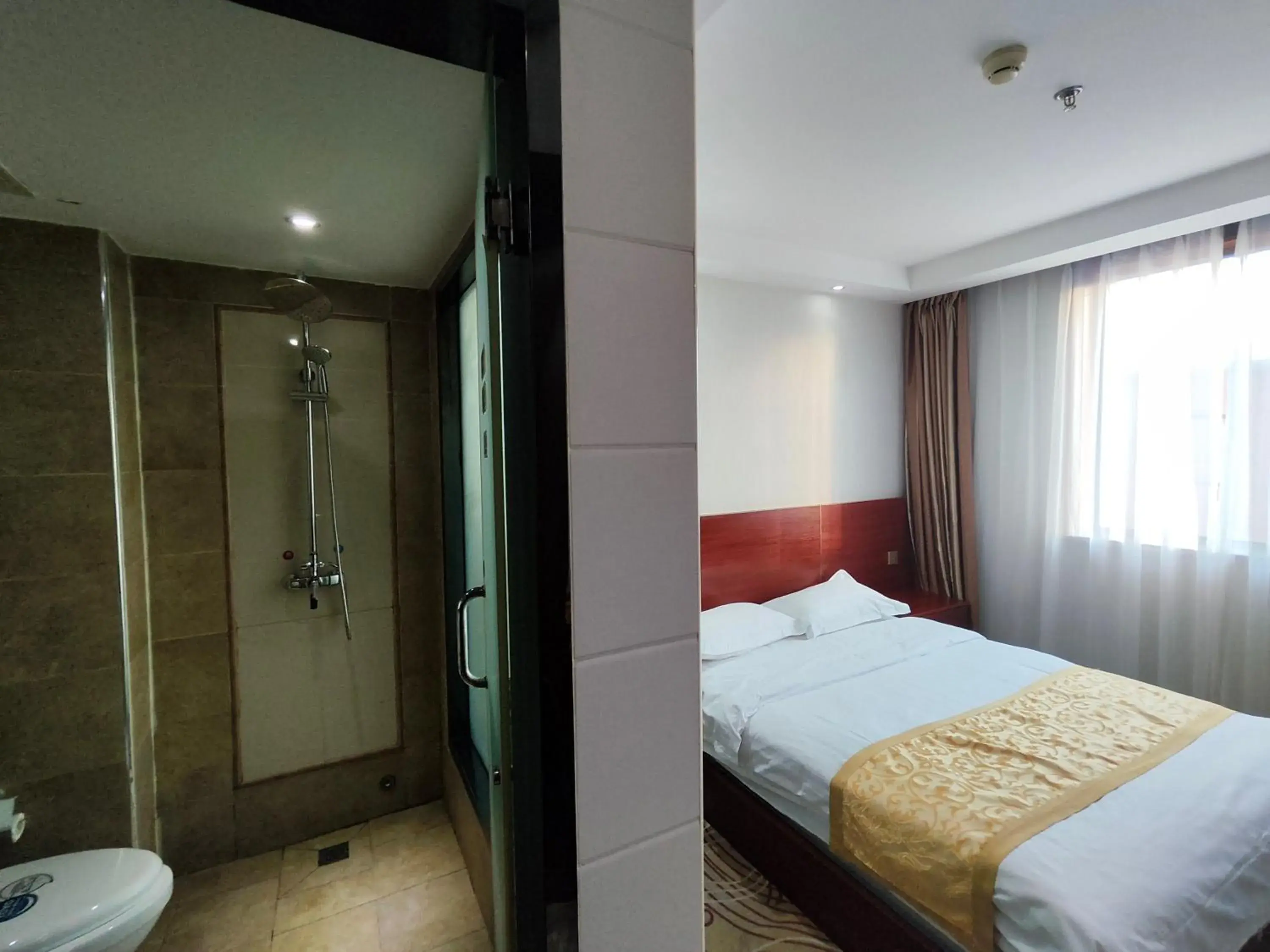 Superior Double Room in Jing Hua Hotel - Beijing South Train Station Branch Superior Double Room in Jing Hua Hotel - Beijing South Train Station Branch