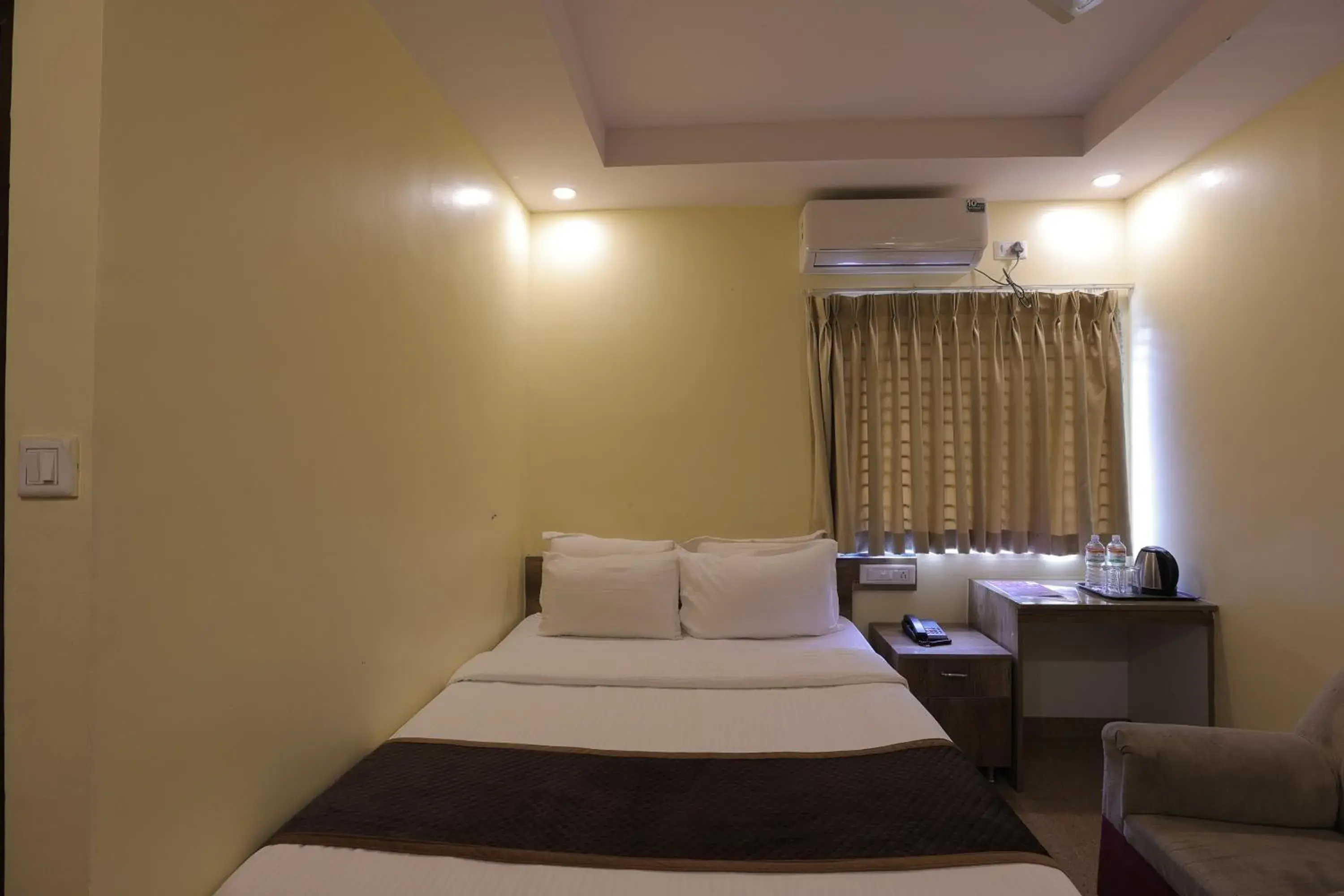 Single Room in Hotel Parkview Inn Single Room in Hotel Parkview Inn