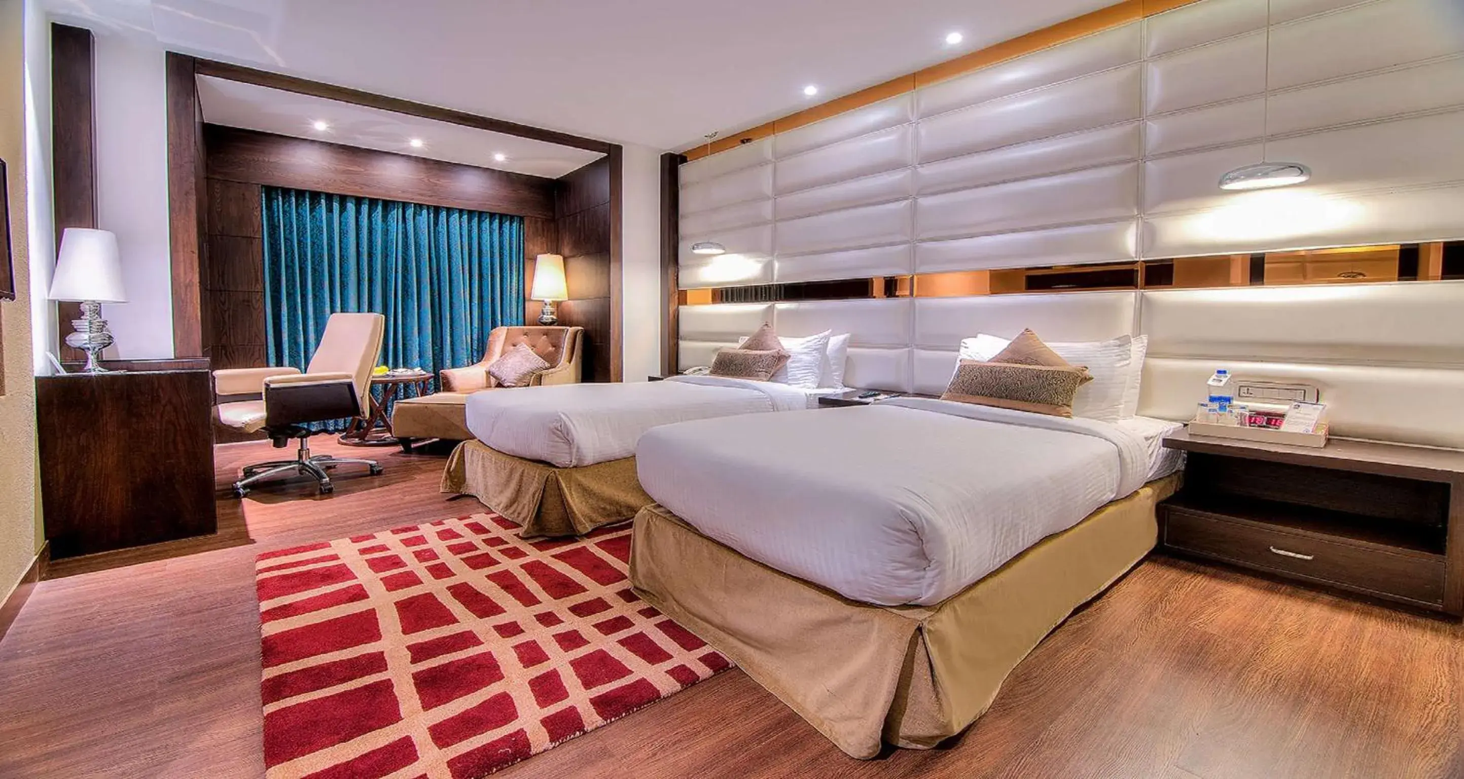 Bedroom, Bed in Best Western Summerlea Bedroom, Bed in Best Western Summerlea