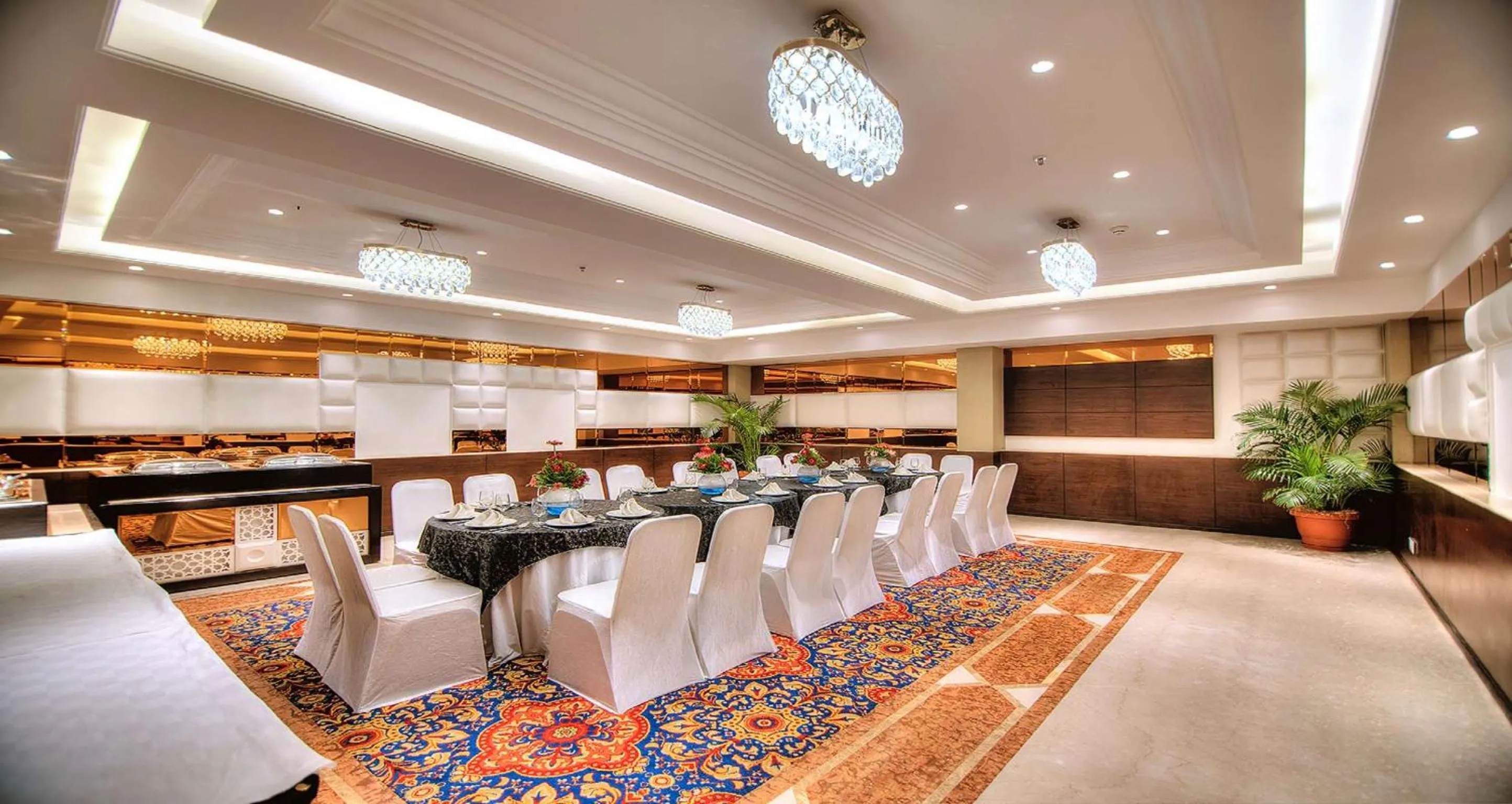 Banquet/Function facilities in Best Western Summerlea