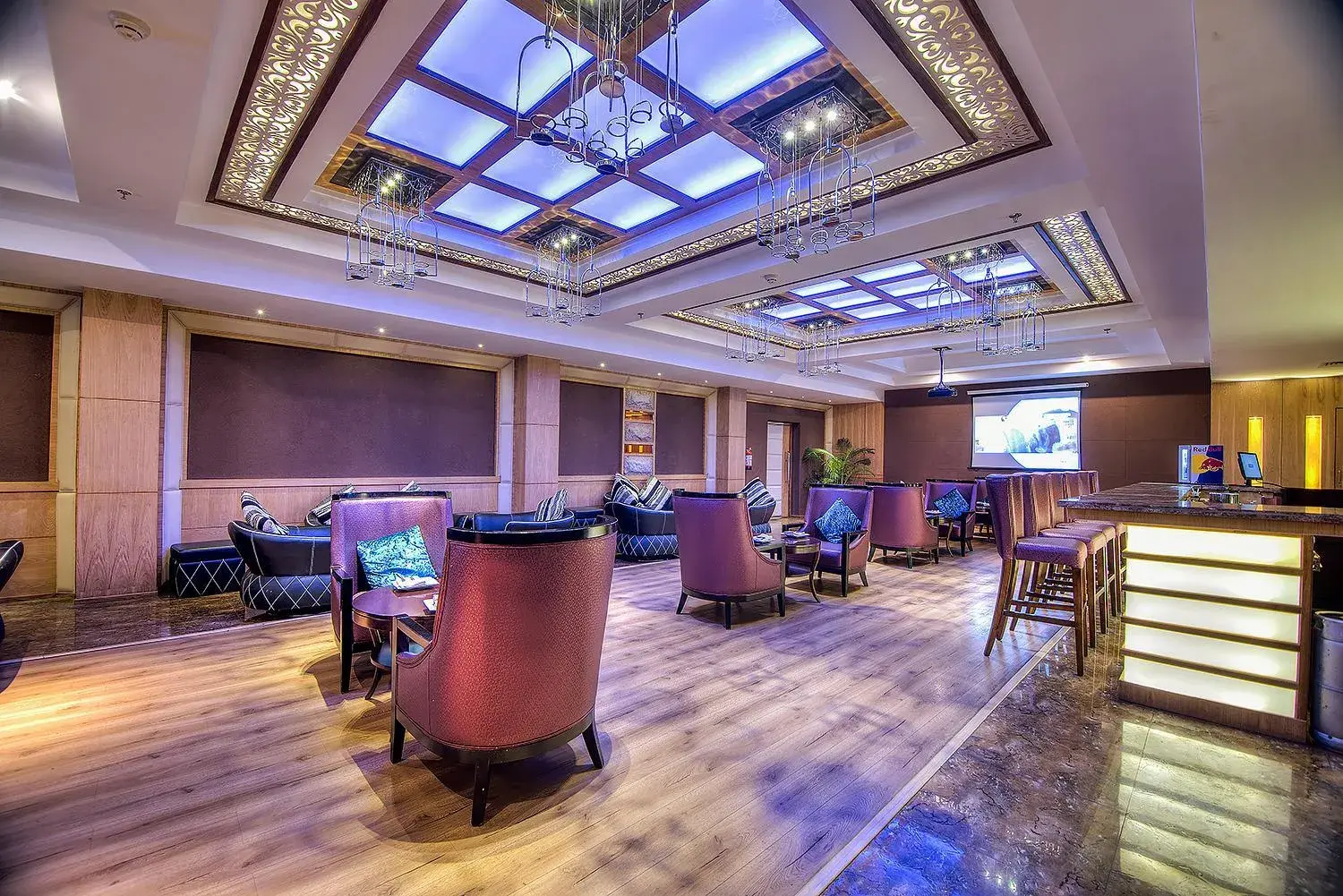 Lounge or bar in Best Western Summerlea Lounge or bar in Best Western Summerlea