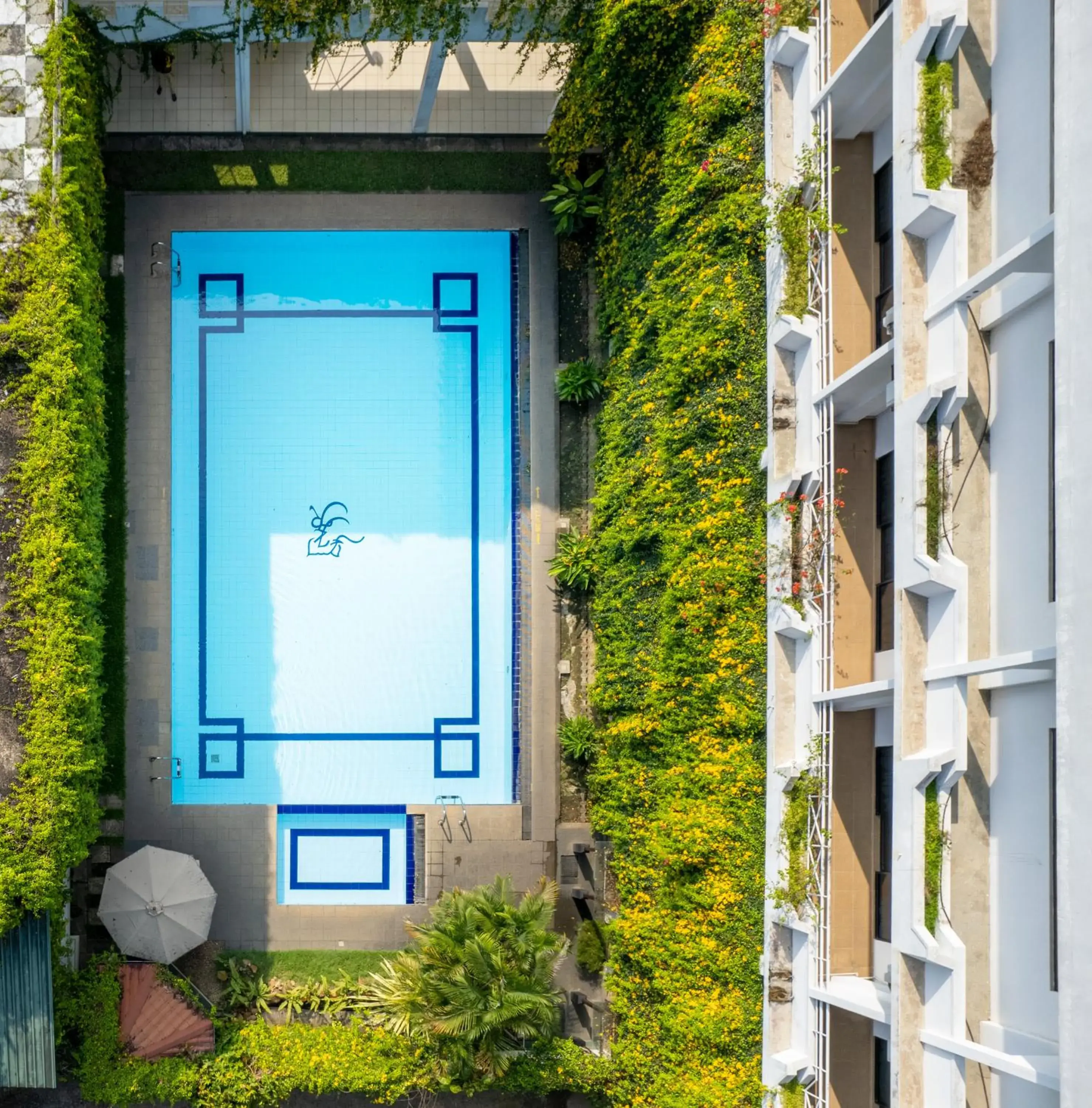 Property building in Kandyan Reach Hotel Property building in Kandyan Reach Hotel