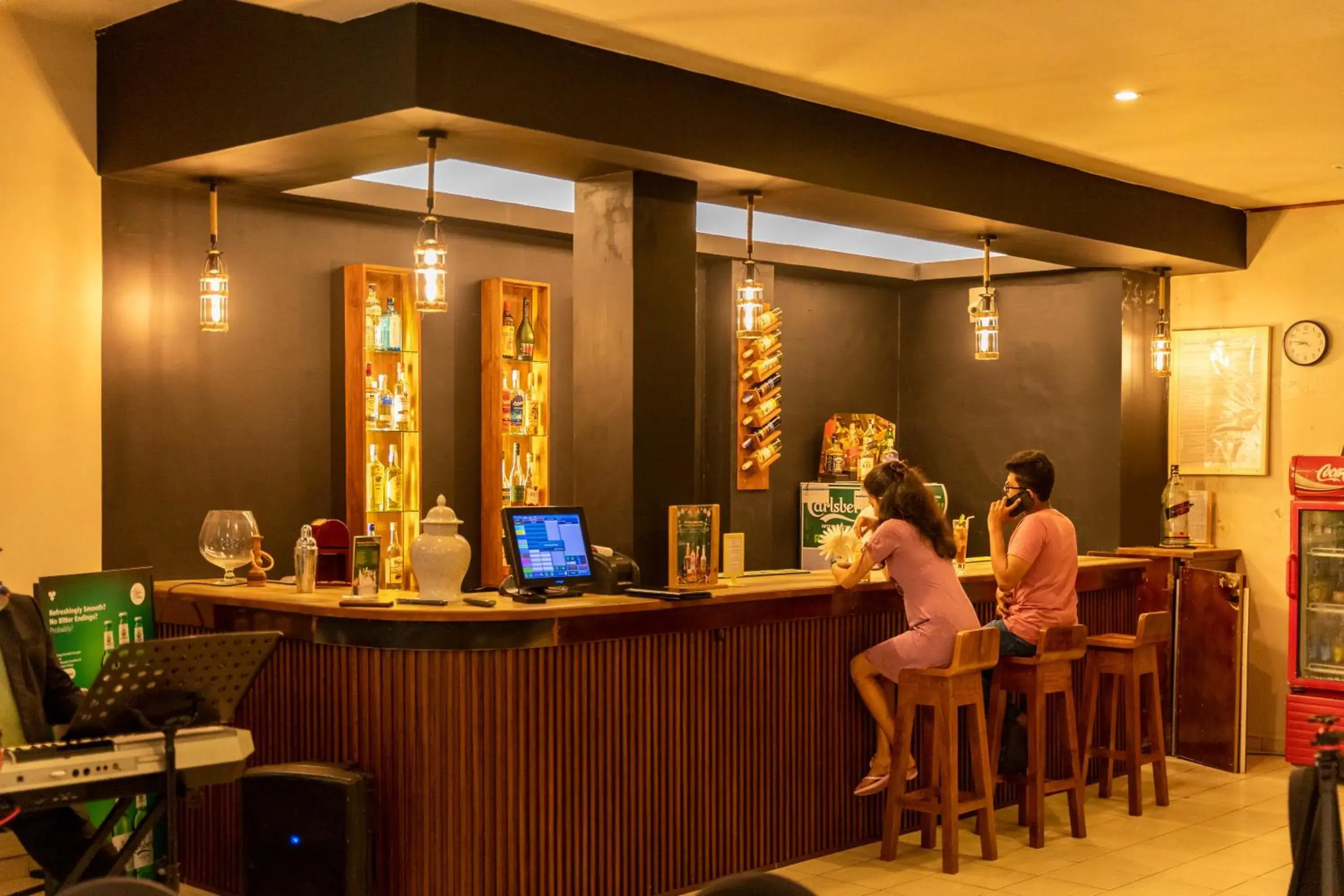 Restaurant/places to eat in Kandyan Reach Hotel Restaurant/places to eat in Kandyan Reach Hotel