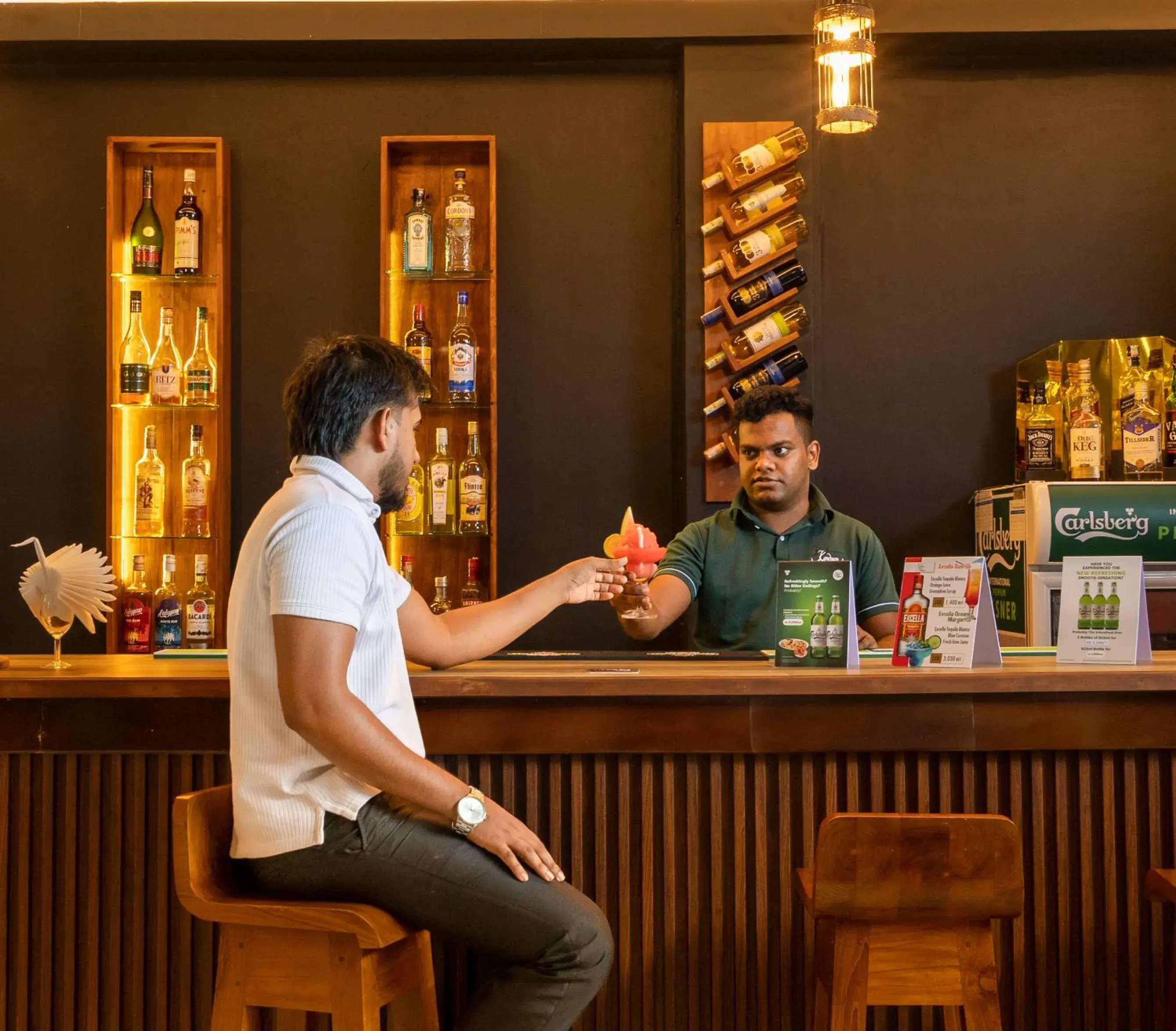 Restaurant/places to eat in Kandyan Reach Hotel Restaurant/places to eat in Kandyan Reach Hotel