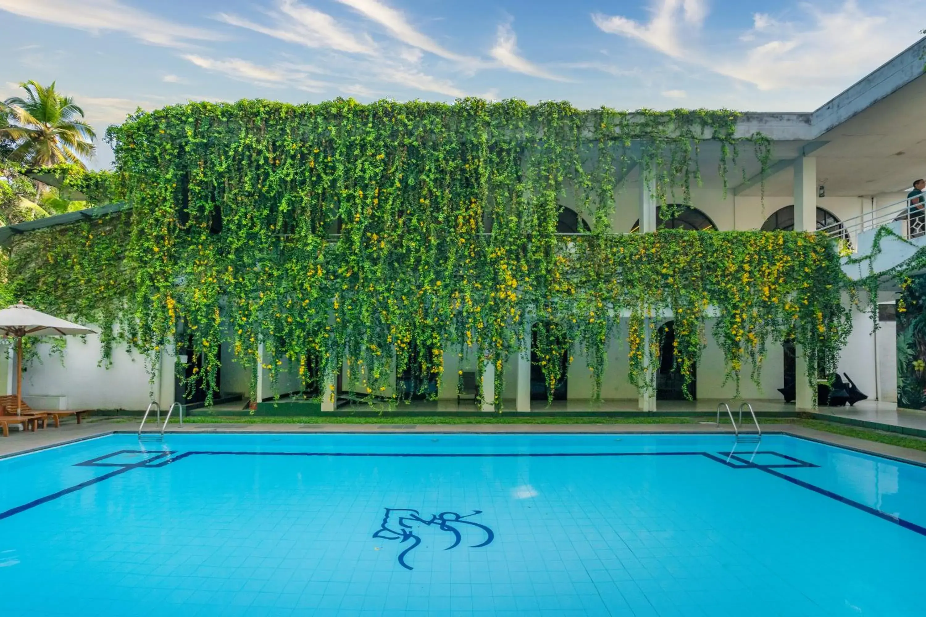 Property building in Kandyan Reach Hotel Property building in Kandyan Reach Hotel