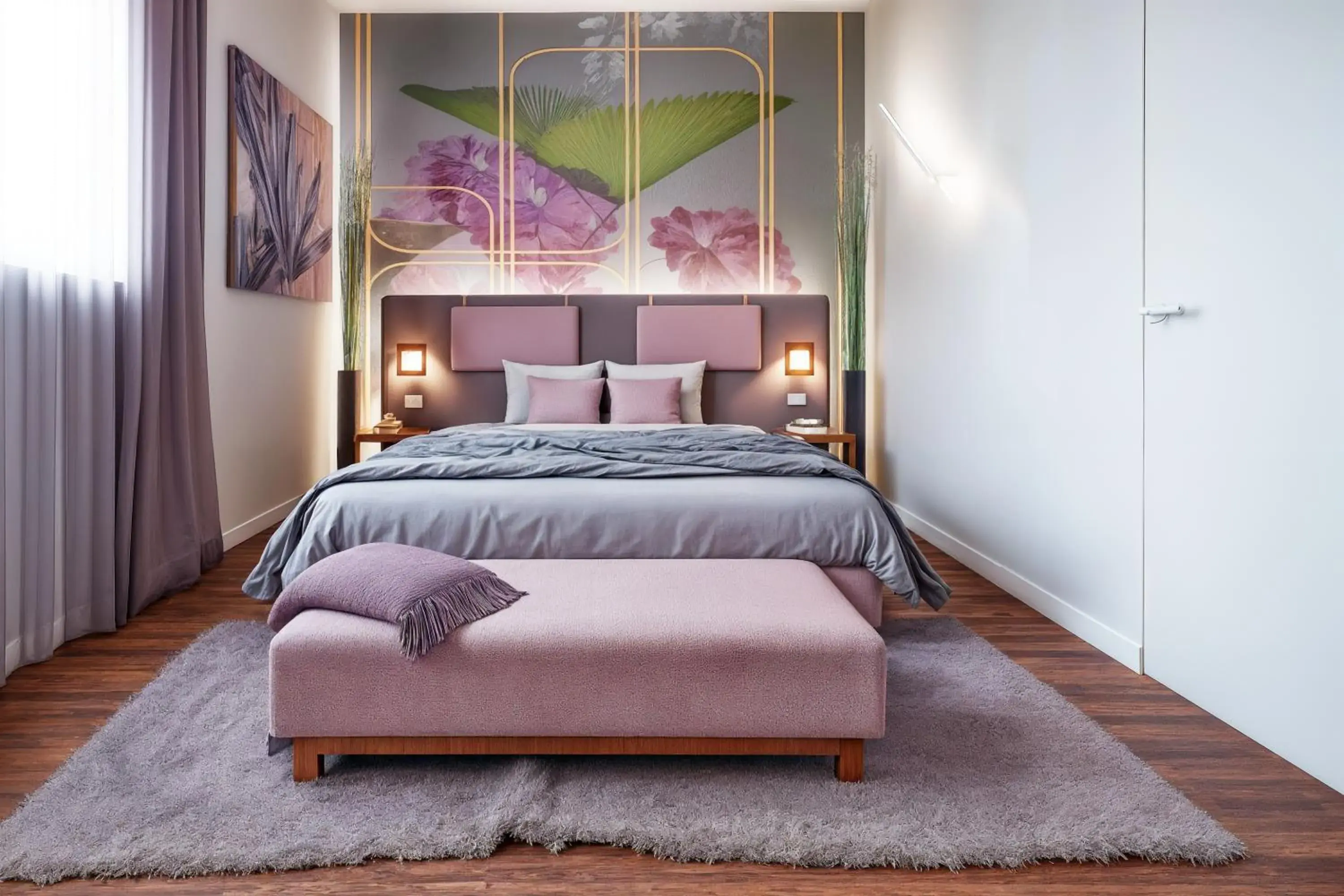 One-Bedroom Family Apartment in Hotel Castello One-Bedroom Family Apartment in Hotel Castello