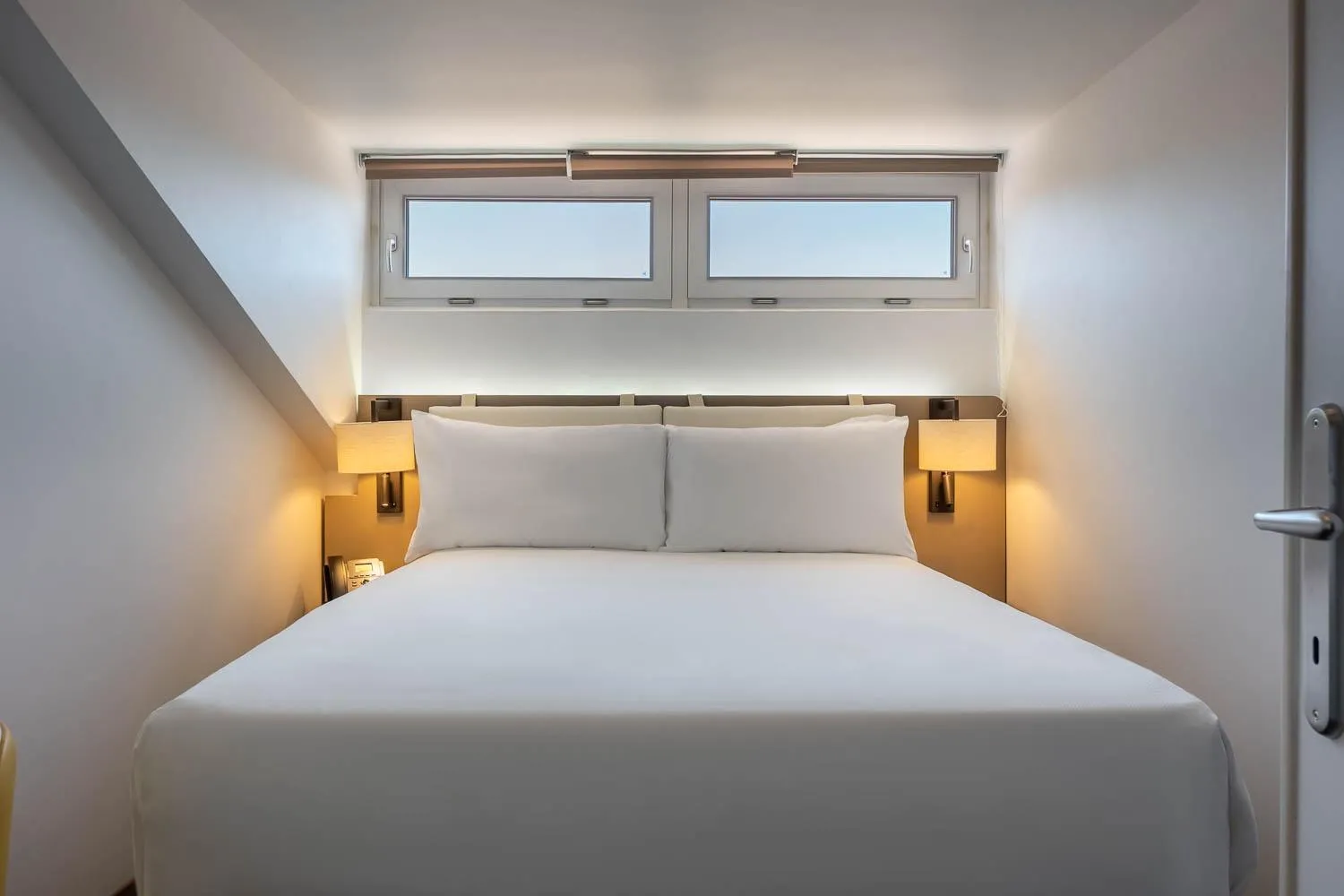 Bed in Hotel Castello