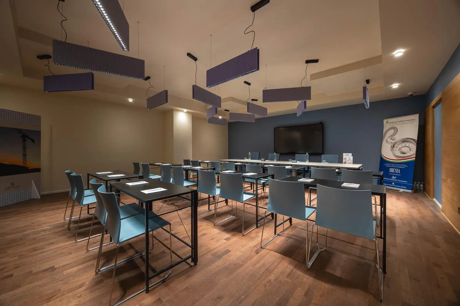 Meeting/conference room in Hotel Castello