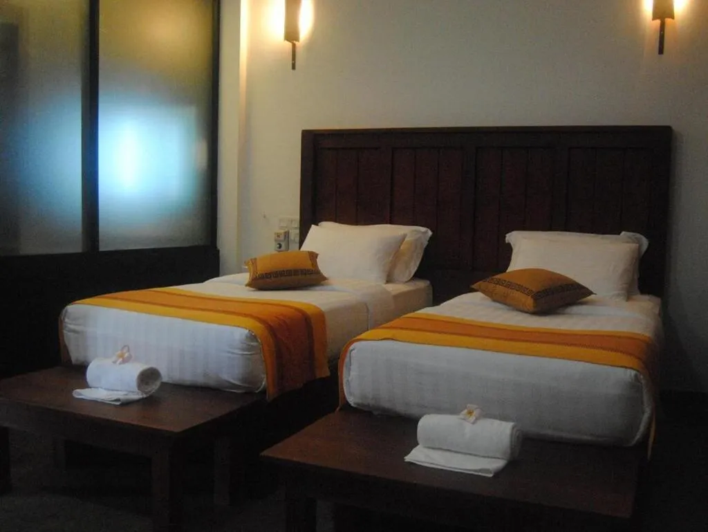 Standard Twin Room - single occupancy in City Hub Hotel