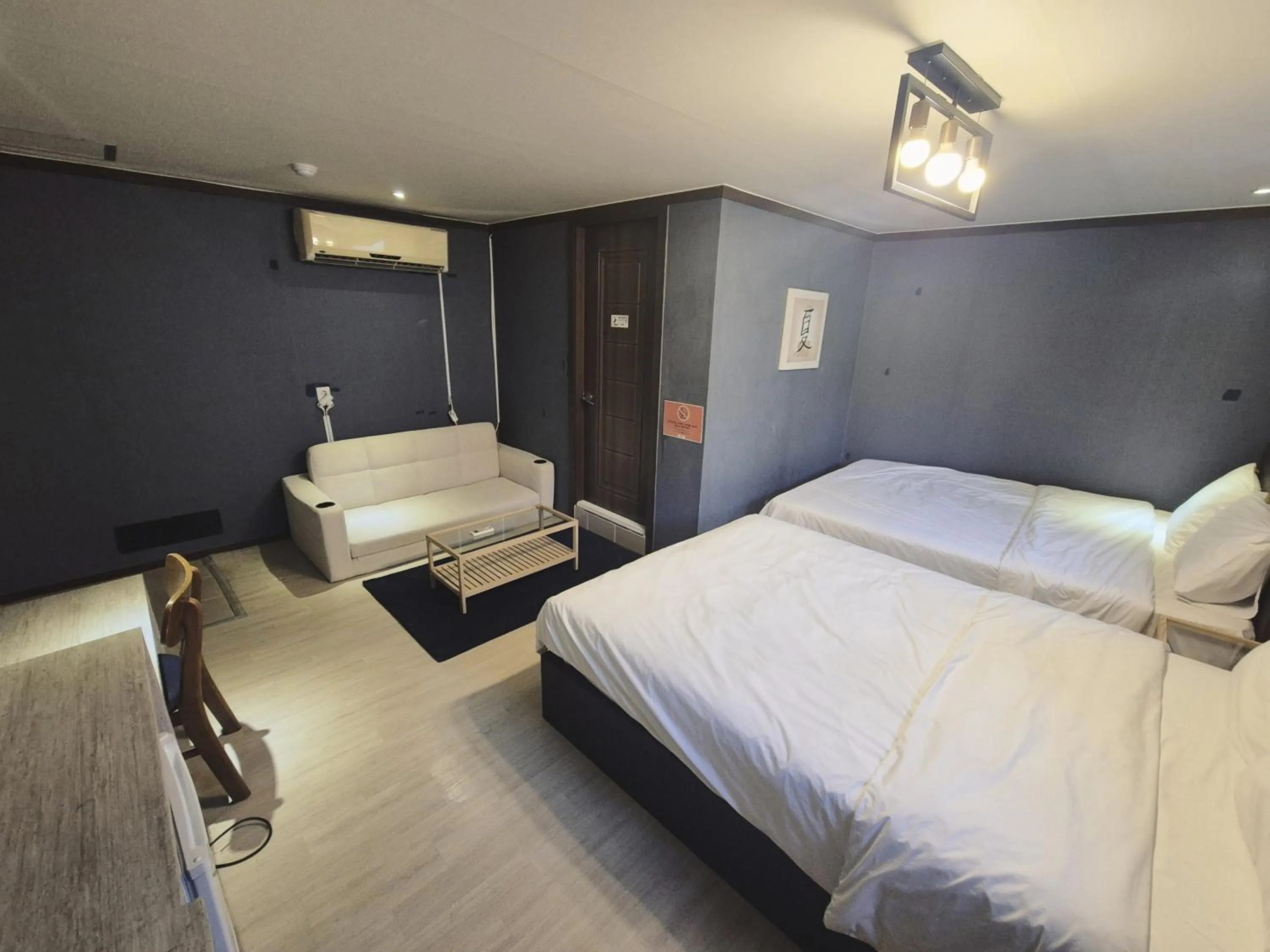 Photo of the whole room, Bed in AnOn Hostel Seongsu-Konkuk
