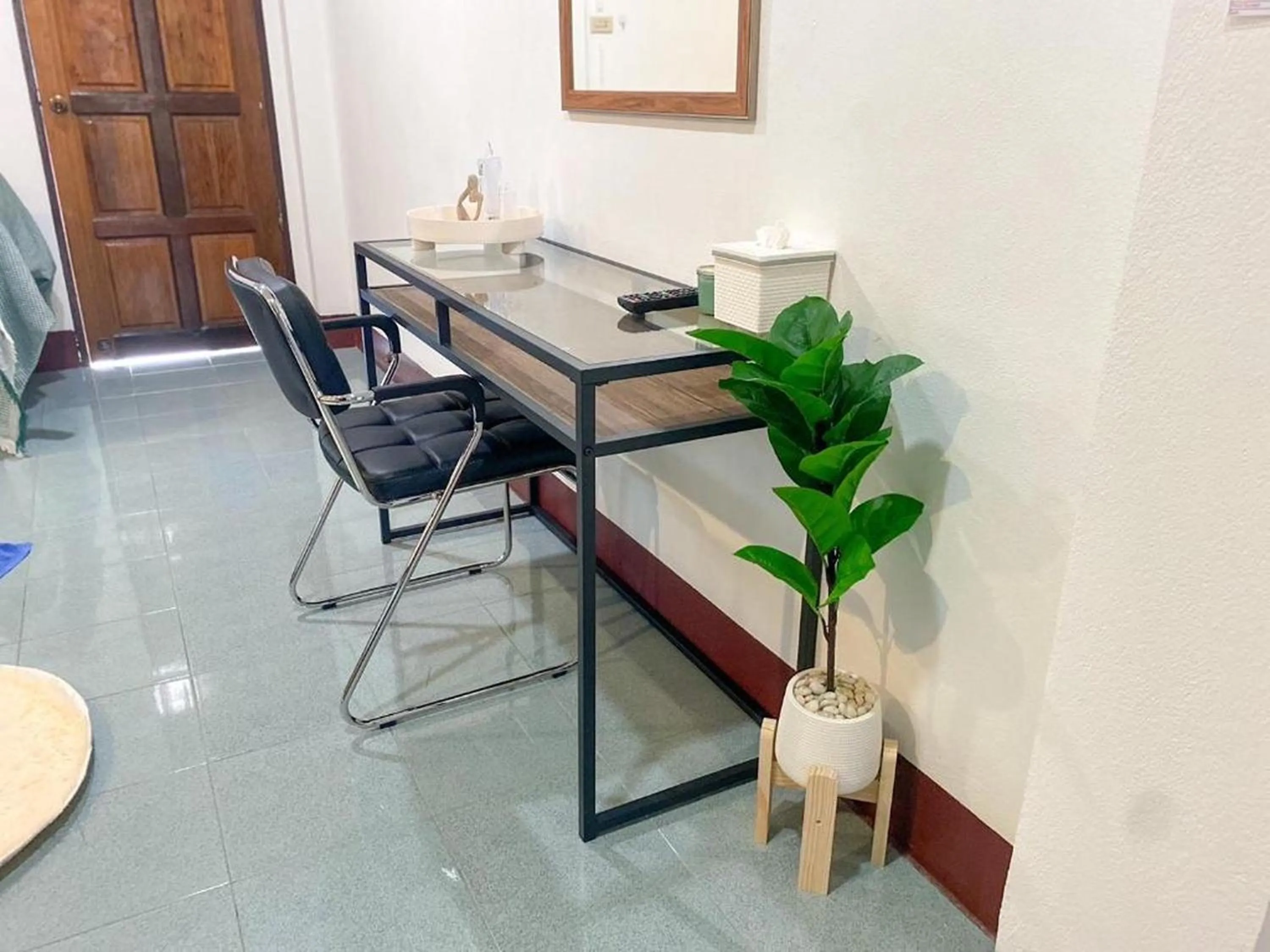 Bedroom in Rabbit Mansion Patong Hotel