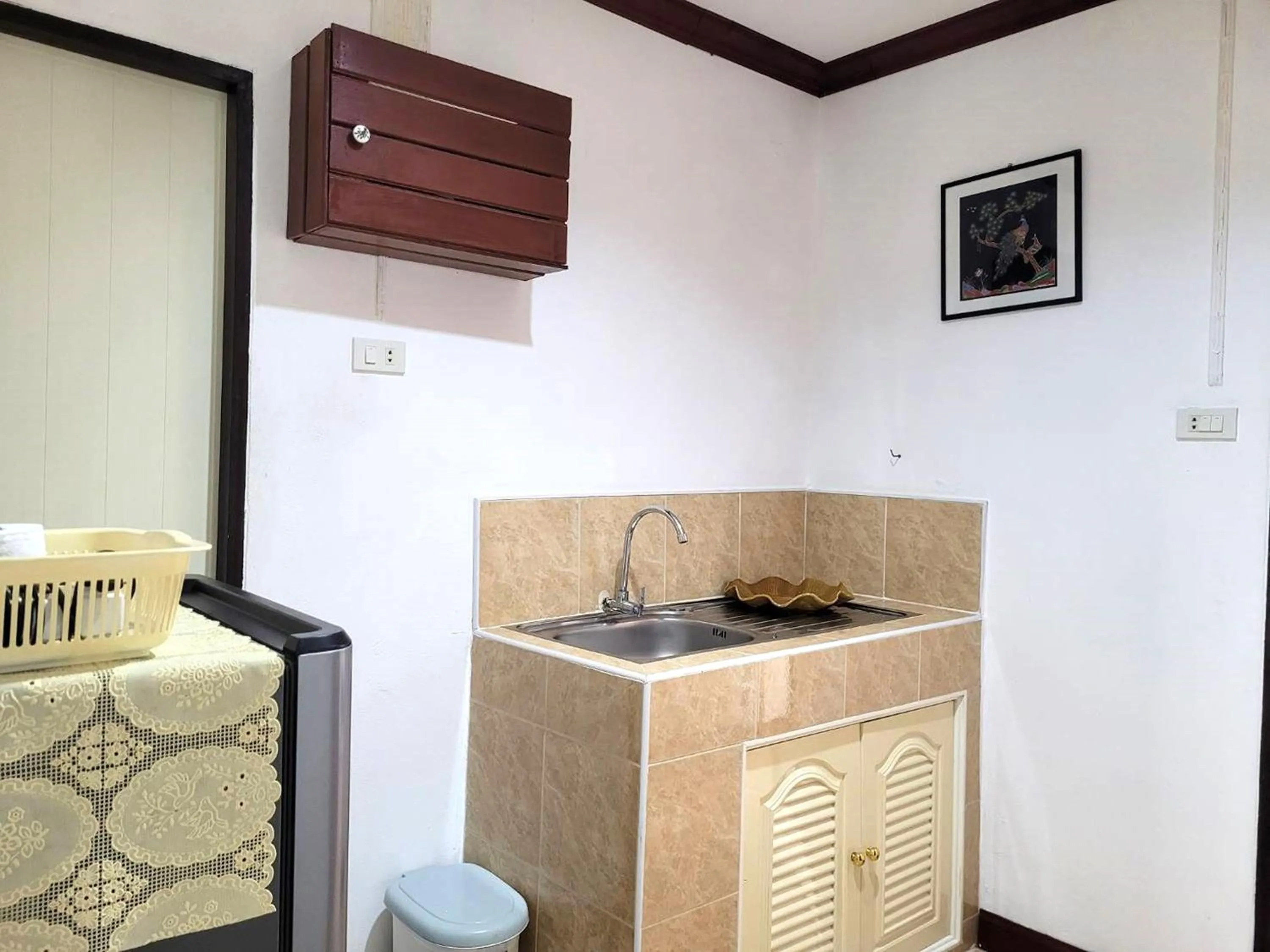 Bedroom in Rabbit Mansion Patong Hotel