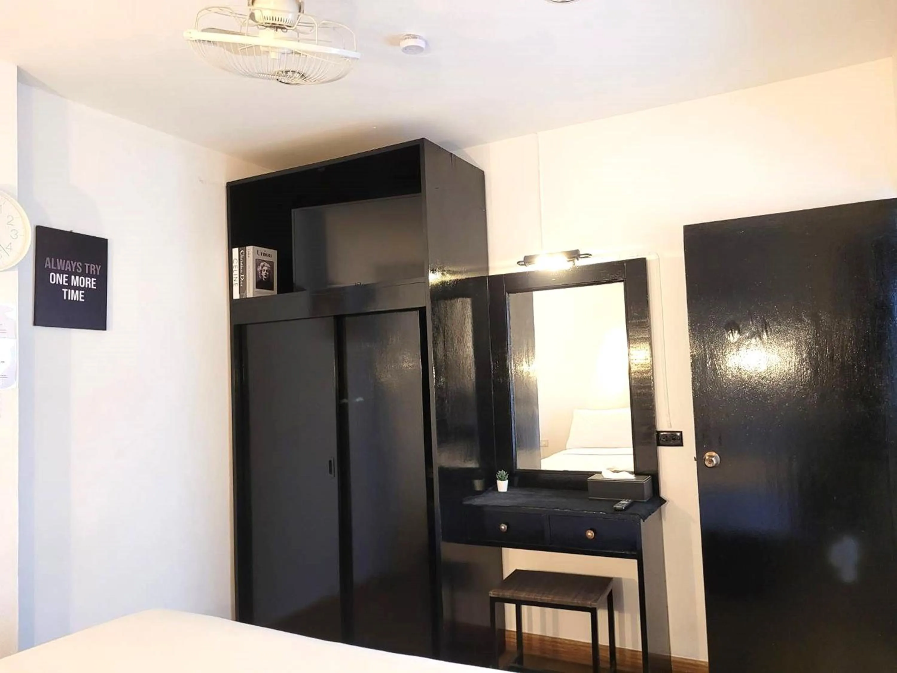 Bedroom, Bed in Rabbit Mansion Patong Hotel