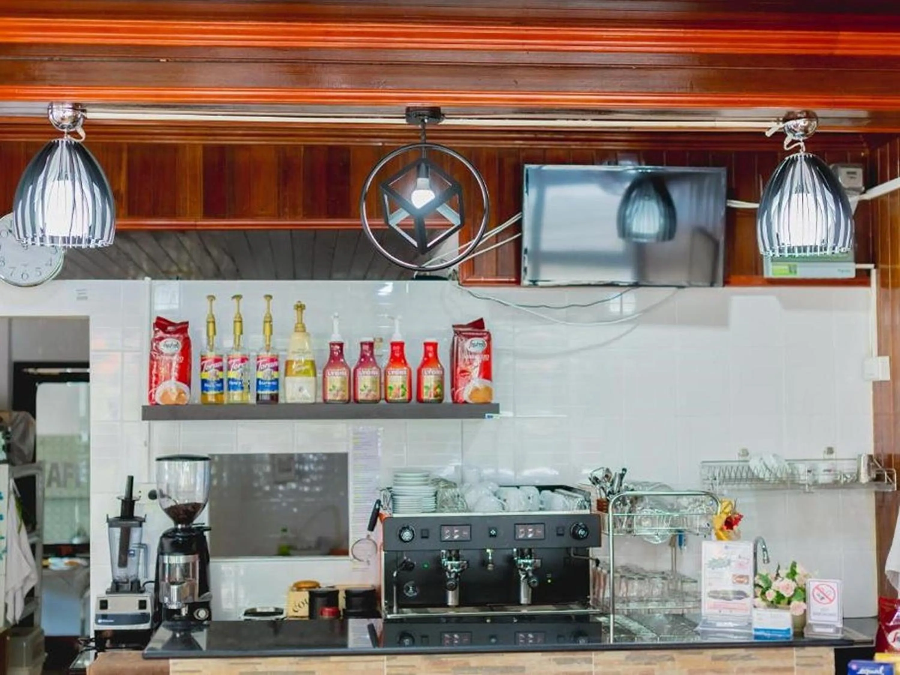 Property building in Rabbit Mansion Patong Hotel