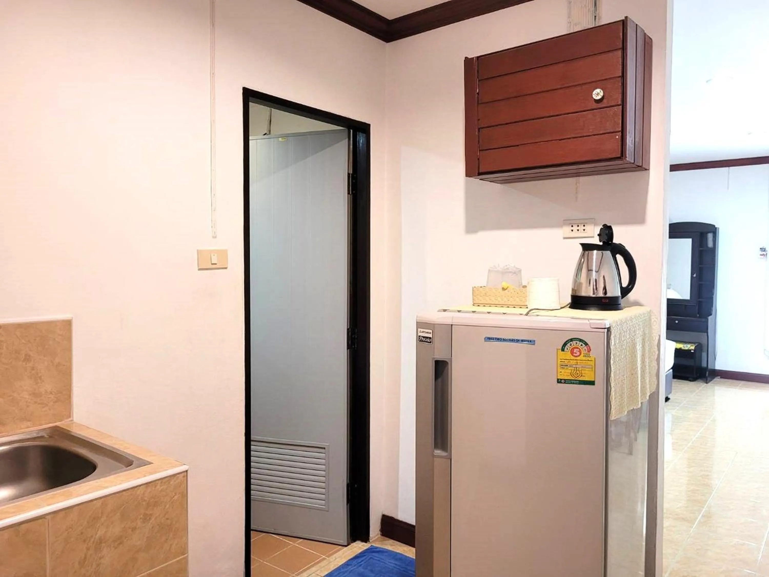 Bedroom in Rabbit Mansion Patong Hotel