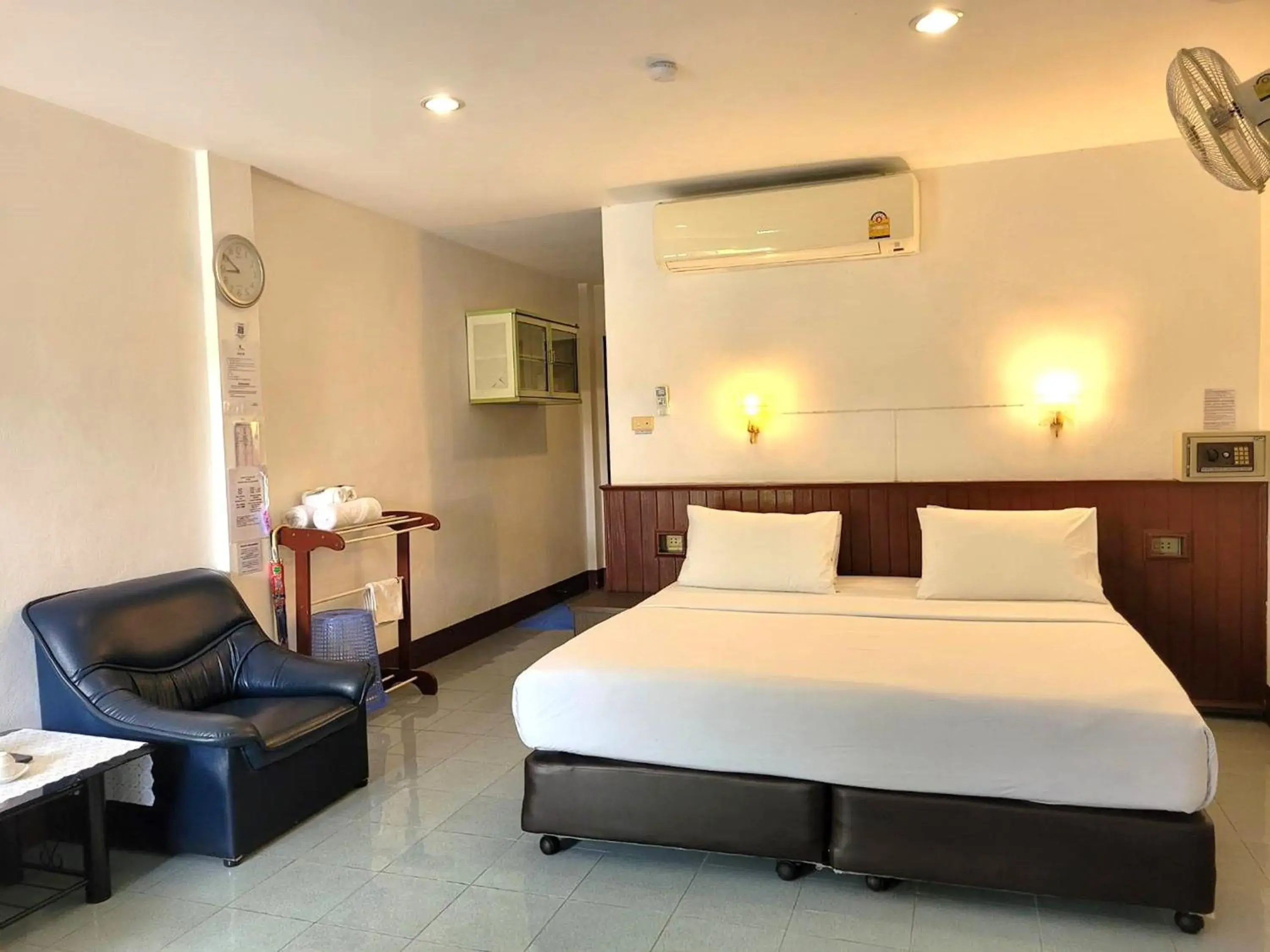 Bed in Rabbit Mansion Patong Hotel Bed in Rabbit Mansion Patong Hotel