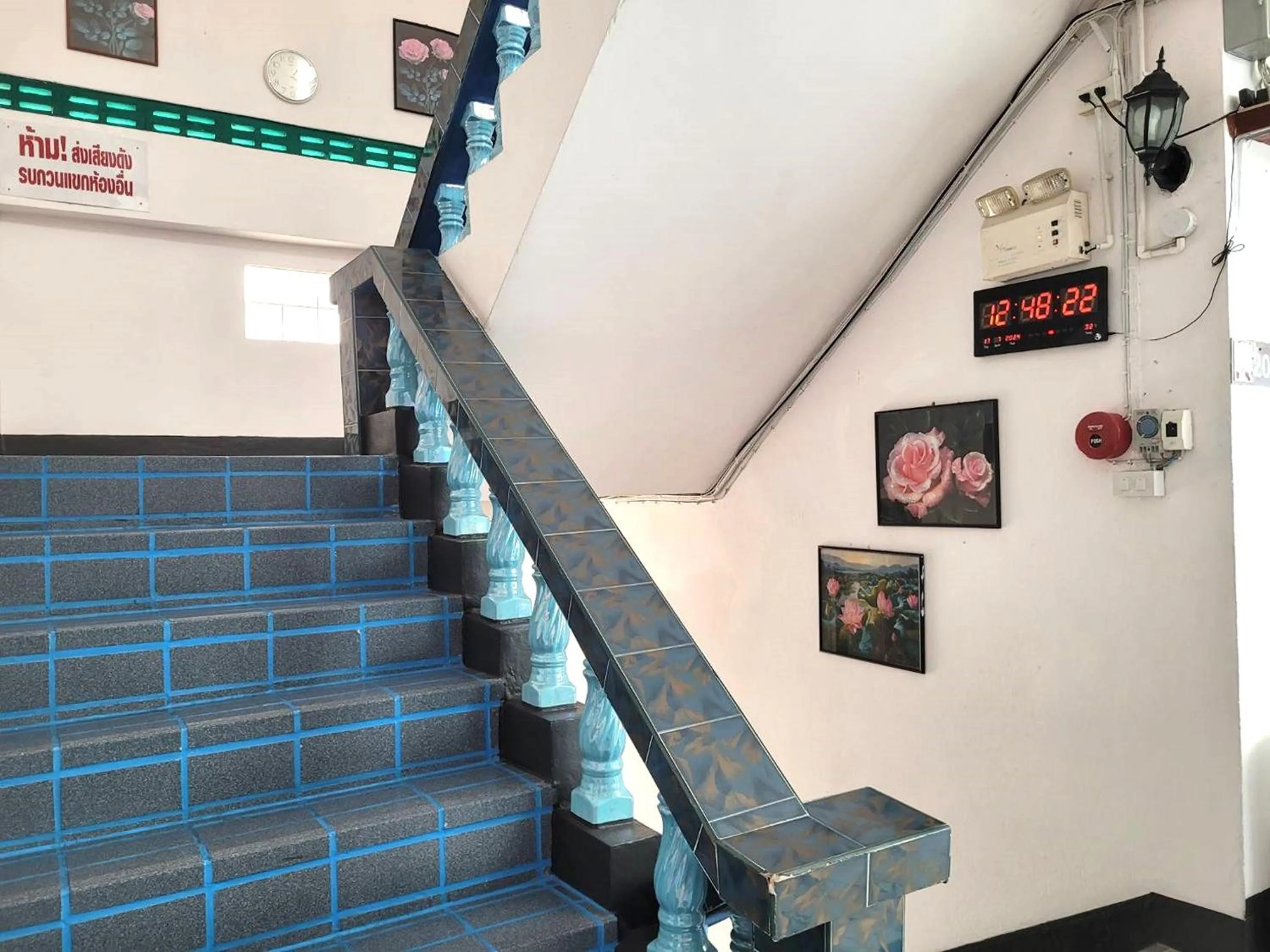 Property building in Rabbit Mansion Patong Hotel