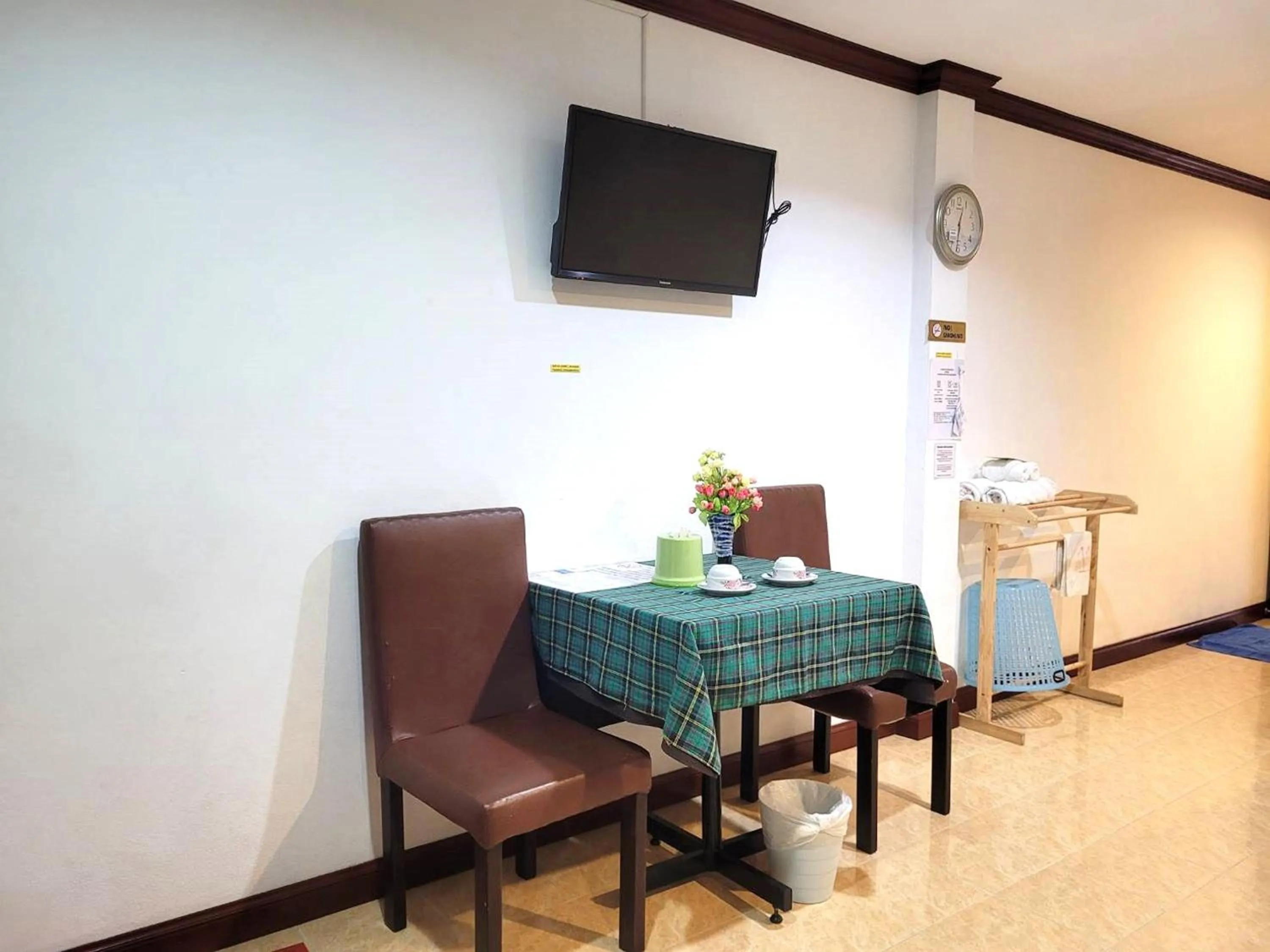 TV and multimedia in Rabbit Mansion Patong Hotel