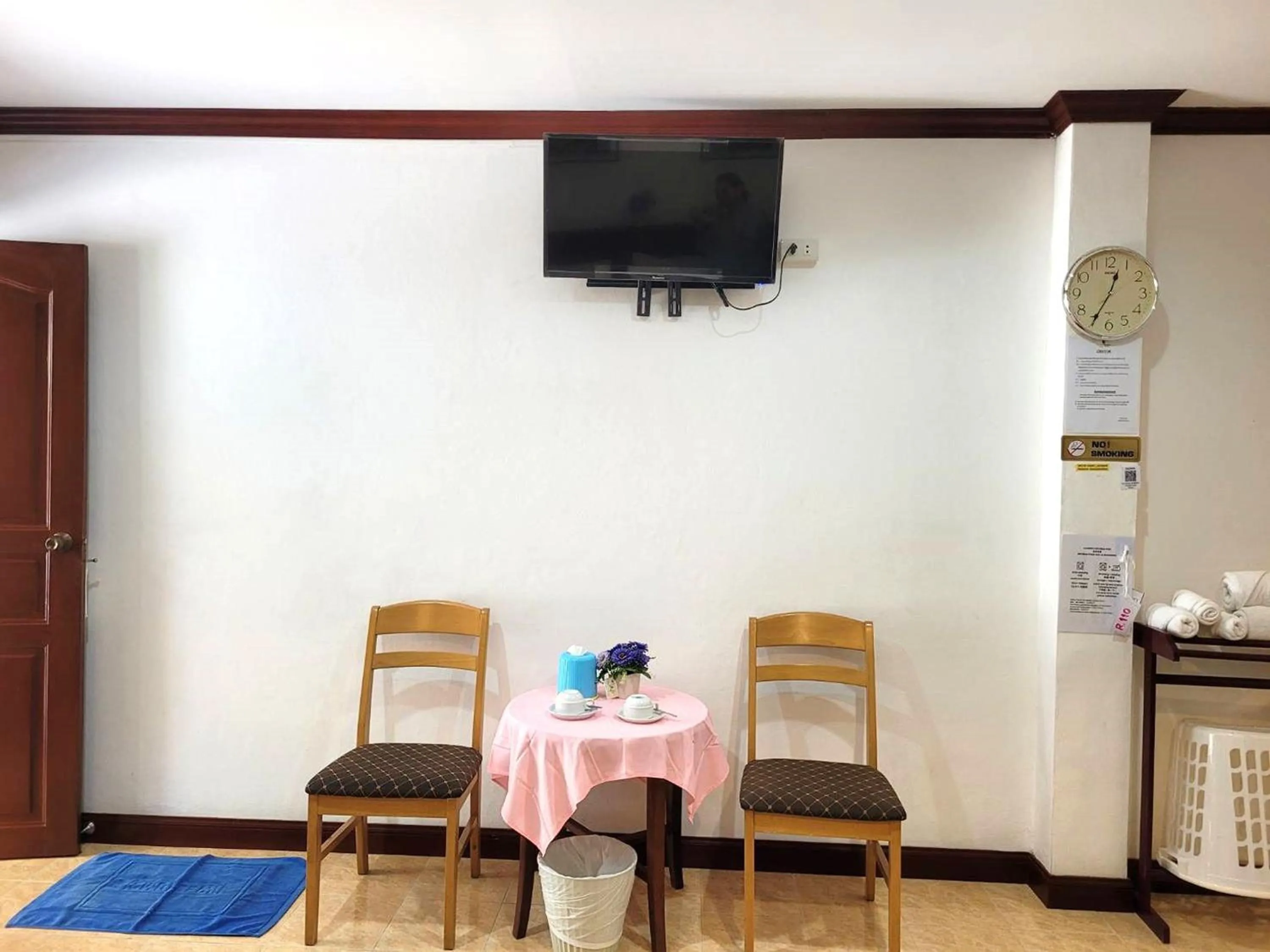 Bedroom in Rabbit Mansion Patong Hotel