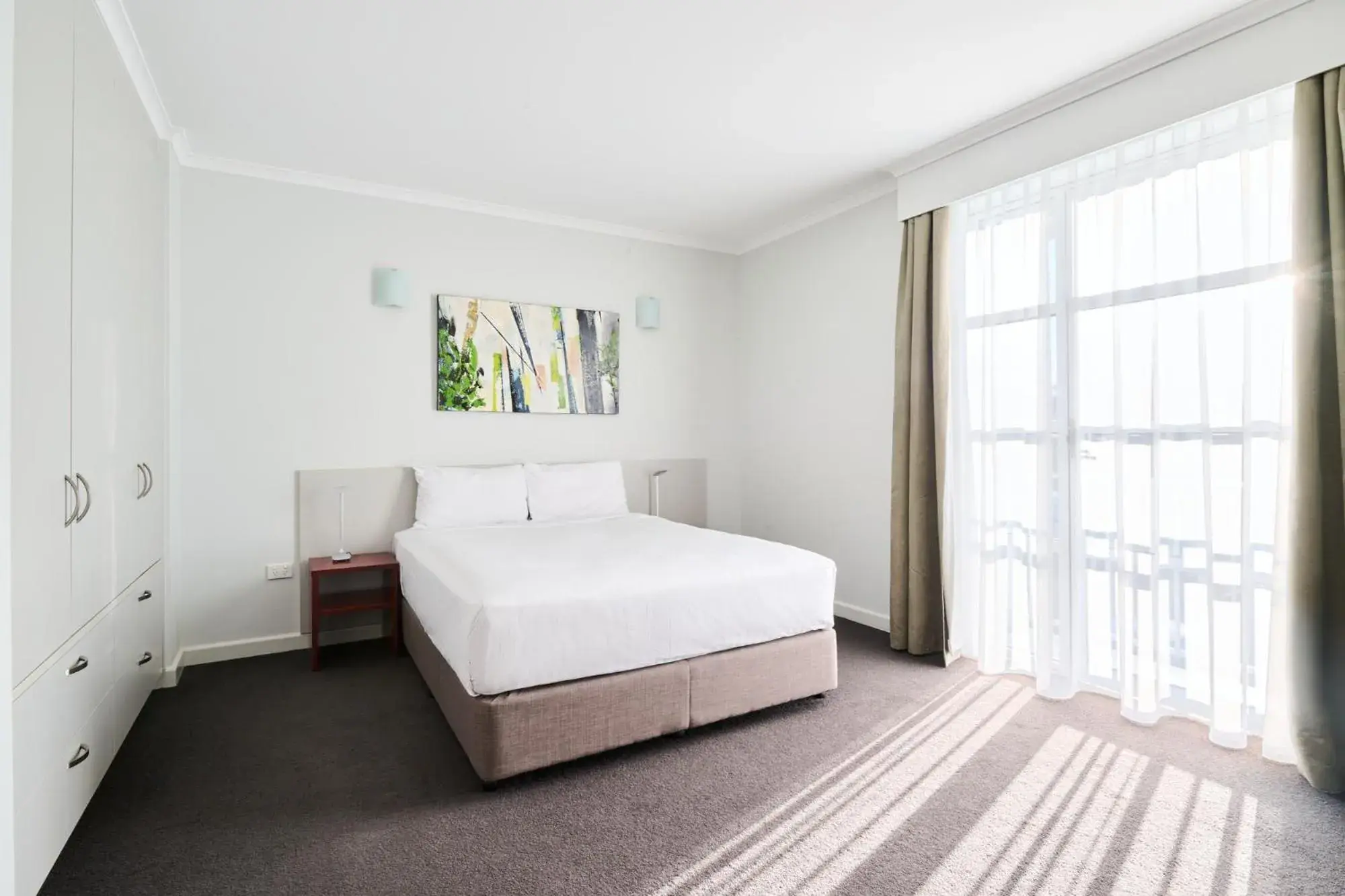 Bed in Abode Narrabundah Bed in Abode Narrabundah