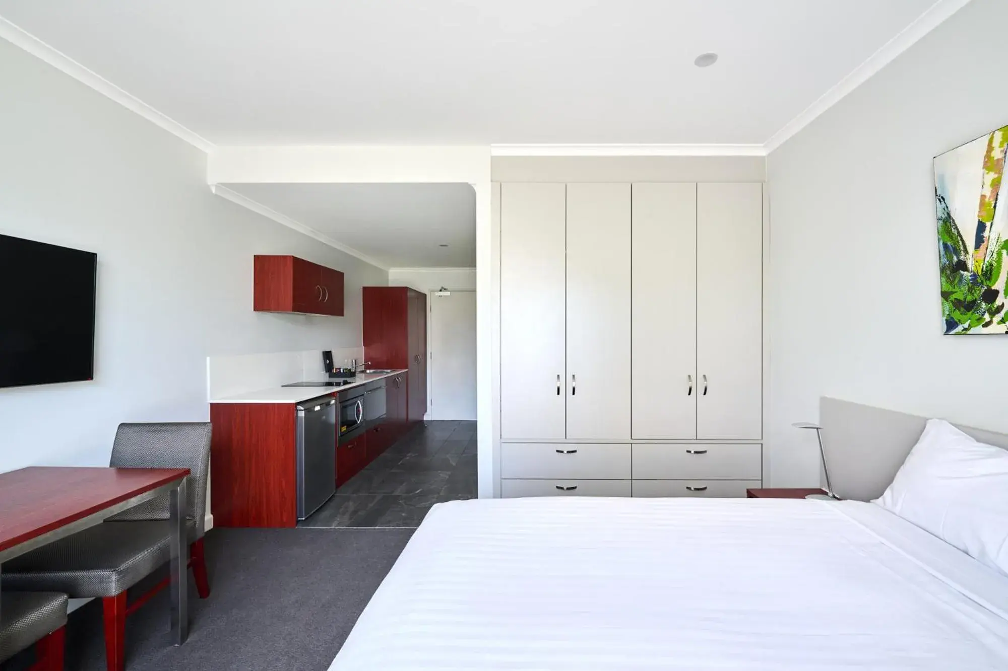 Bedroom, Bed in Abode Narrabundah Bedroom, Bed in Abode Narrabundah