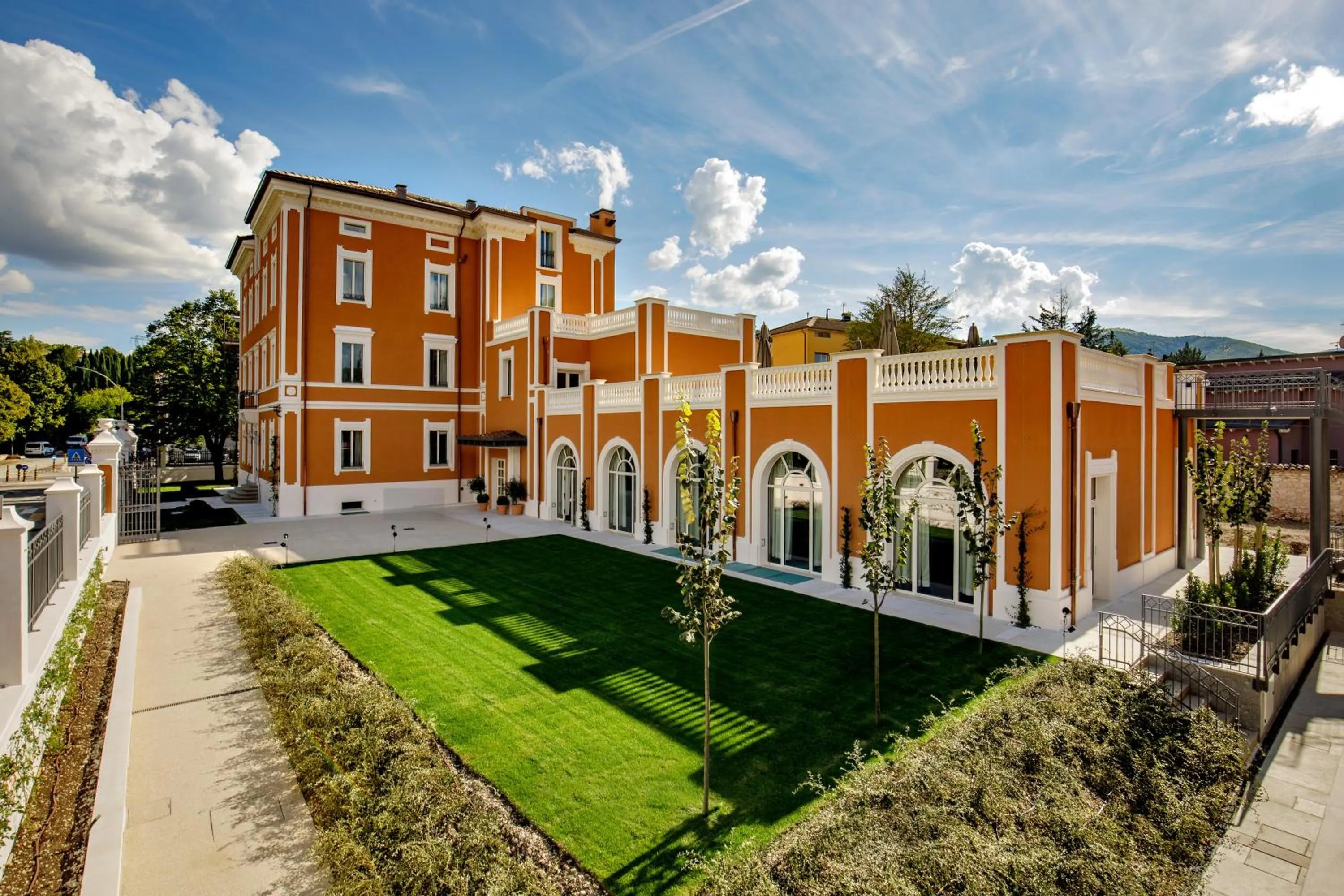 Property building in Villa Miliani