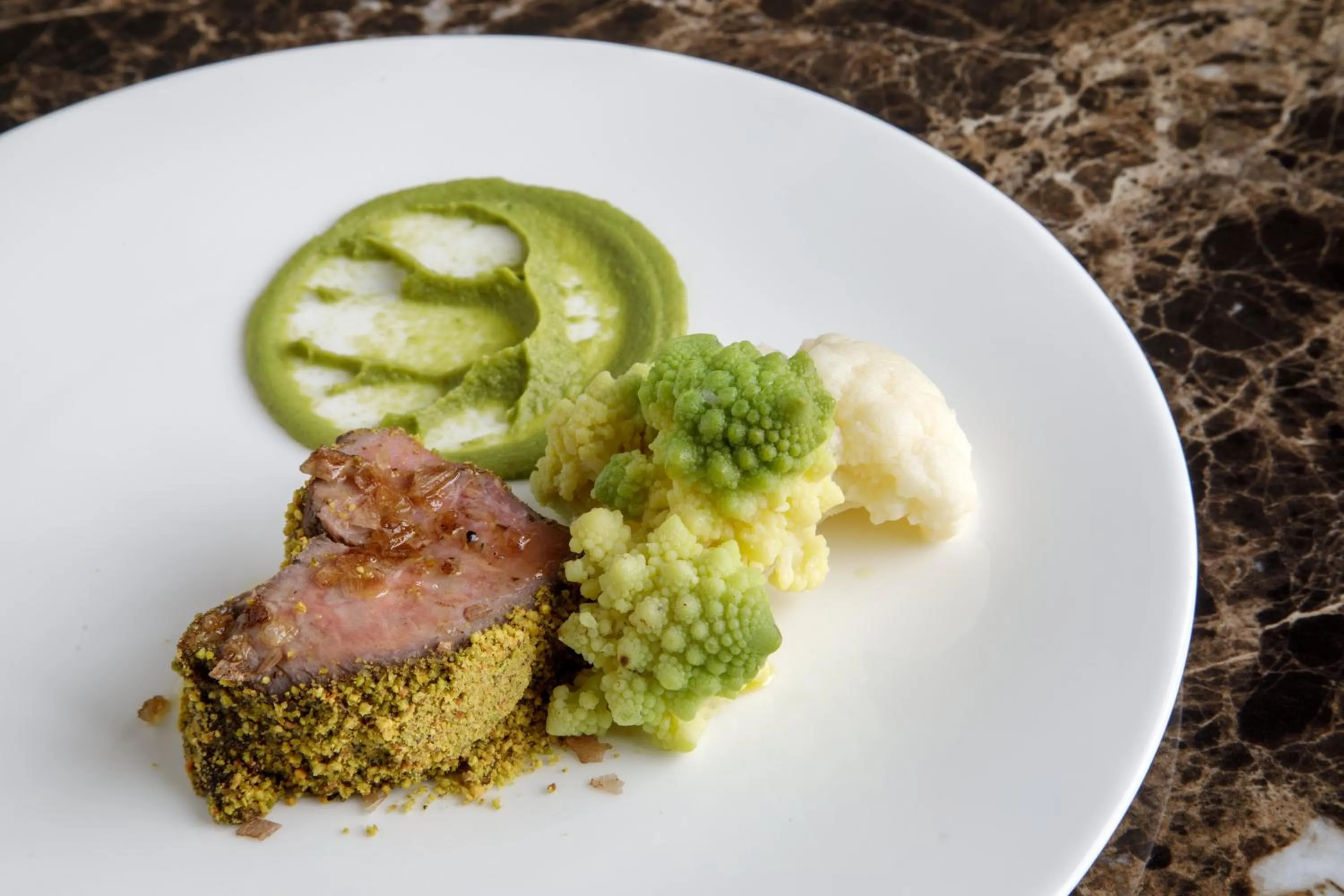 Restaurant/places to eat in Villa Miliani